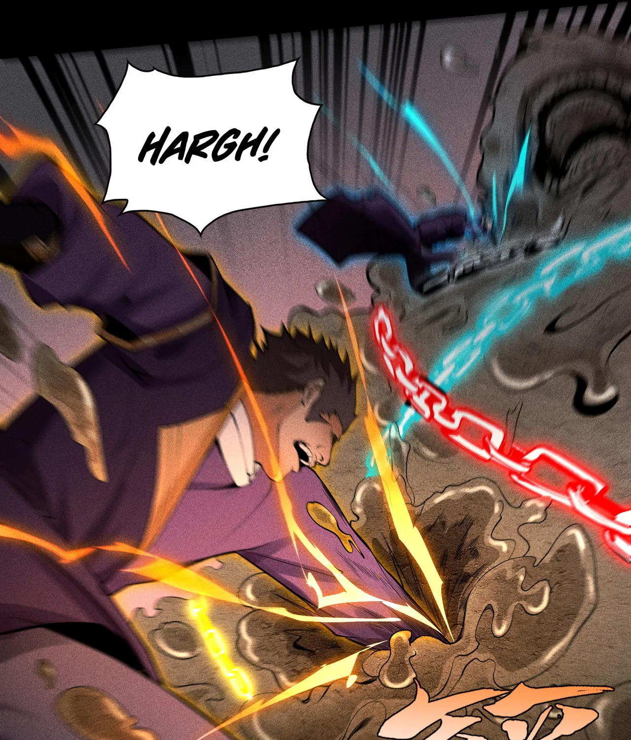 Celestial Phase Chapter 32 page 10 - 