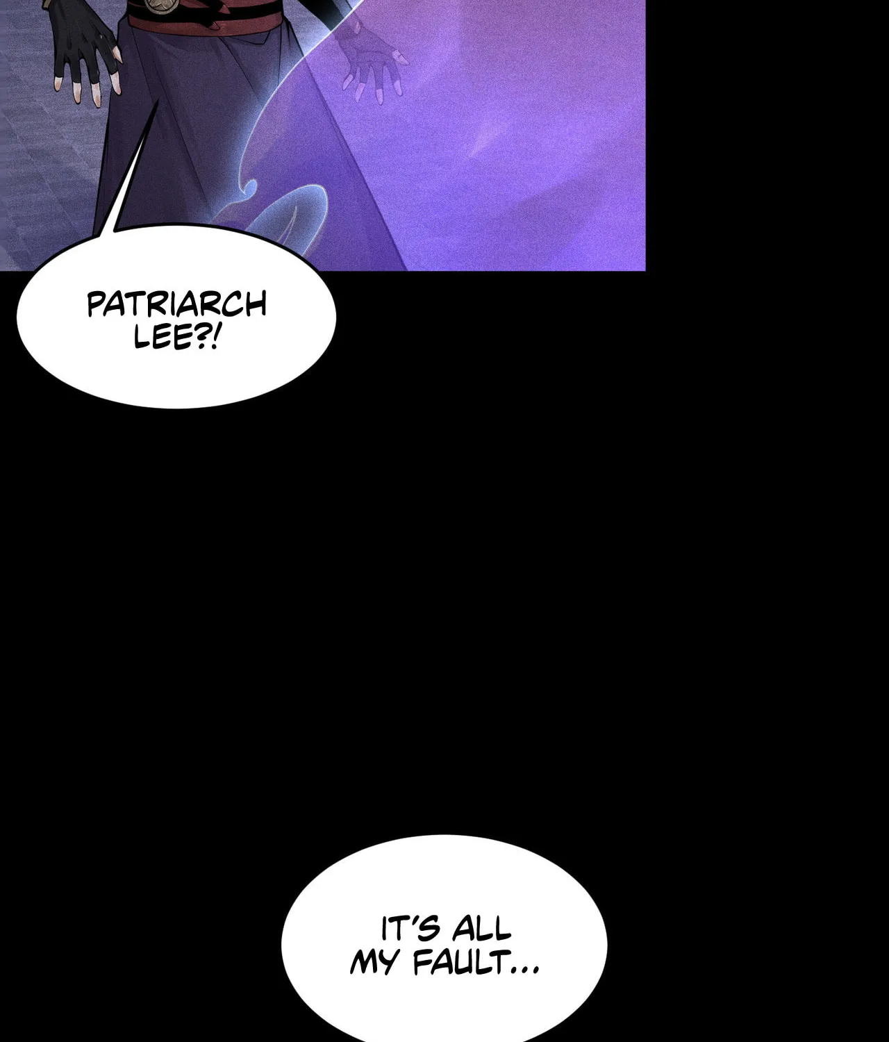 Celestial Phase Chapter 33 page 11 - 