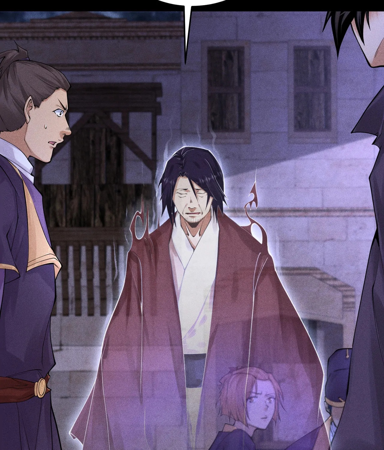 Celestial Phase Chapter 33 page 12 - 