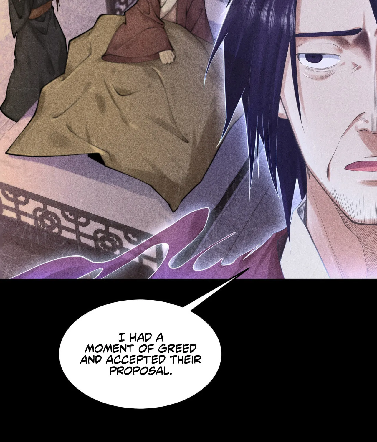 Celestial Phase Chapter 33 page 14 - 