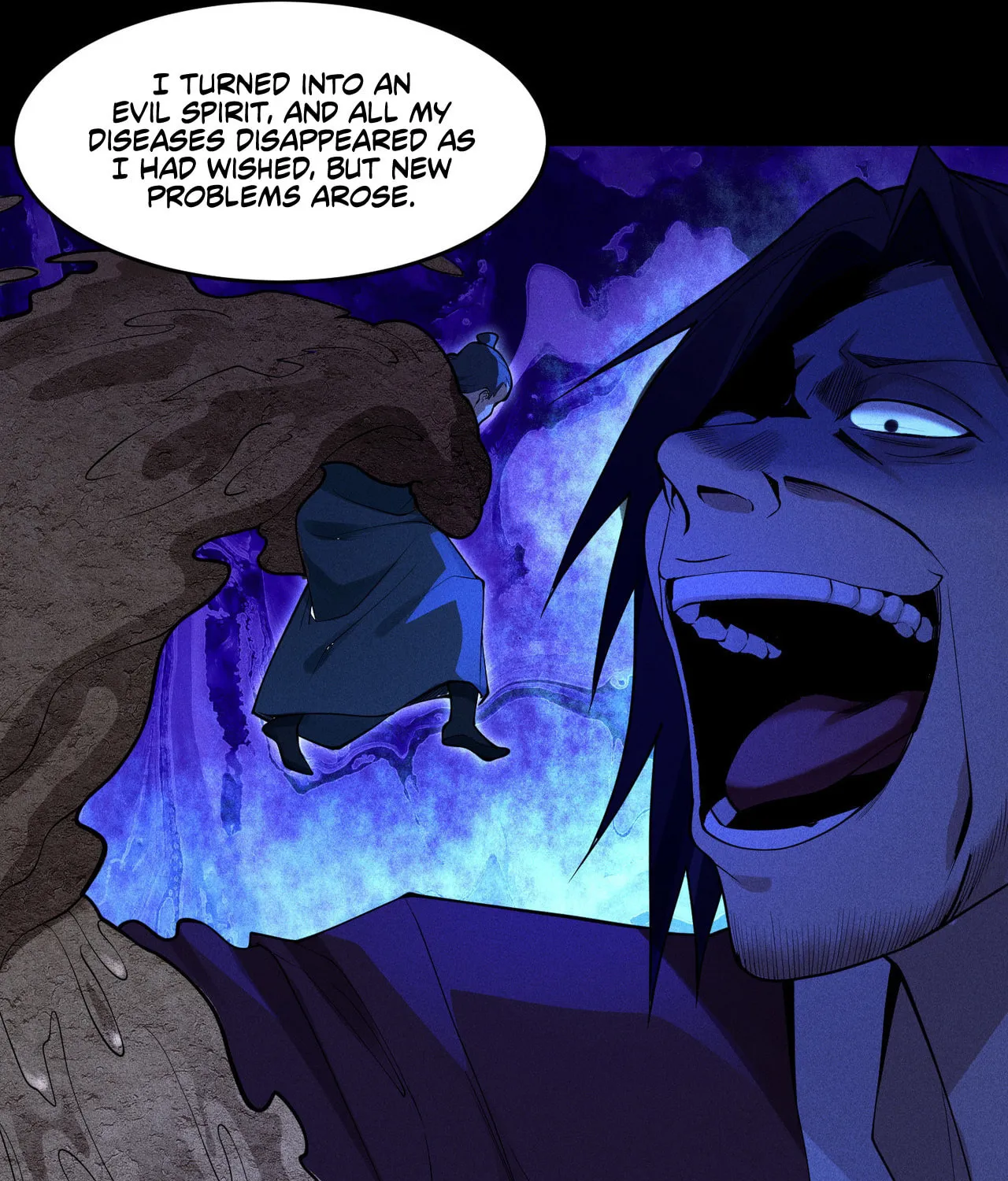 Celestial Phase Chapter 33 page 16 - 