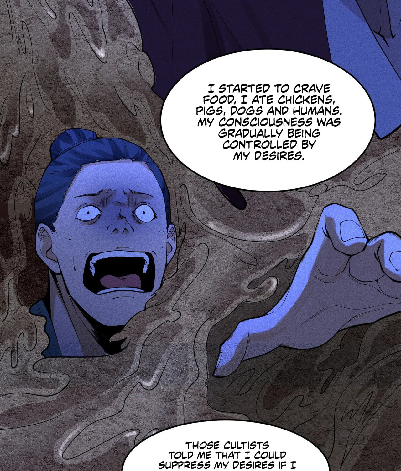Celestial Phase Chapter 33 page 17 - 