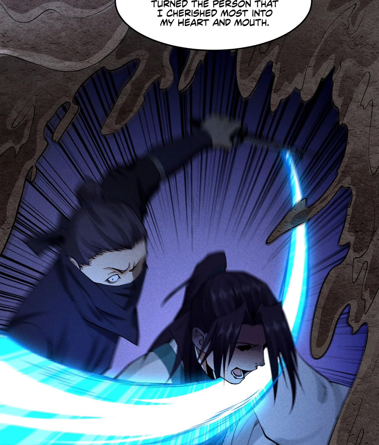 Celestial Phase Chapter 33 page 18 - 