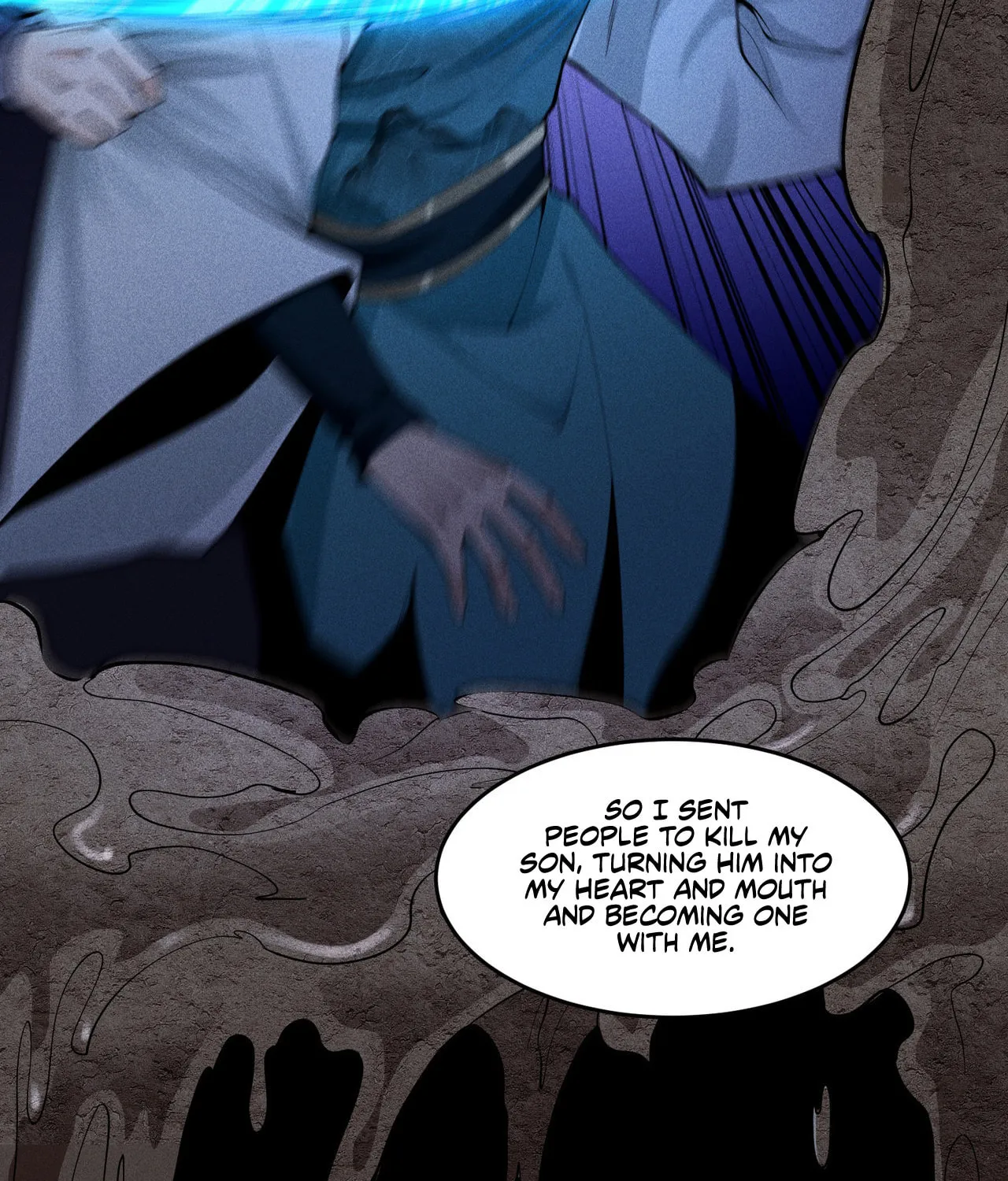 Celestial Phase Chapter 33 page 19 - 