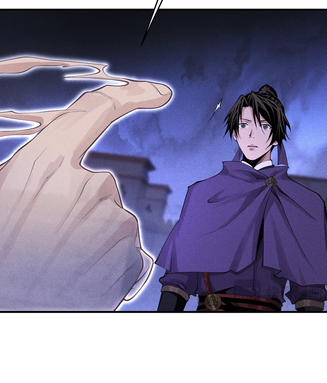 Celestial Phase Chapter 33 page 22 - 