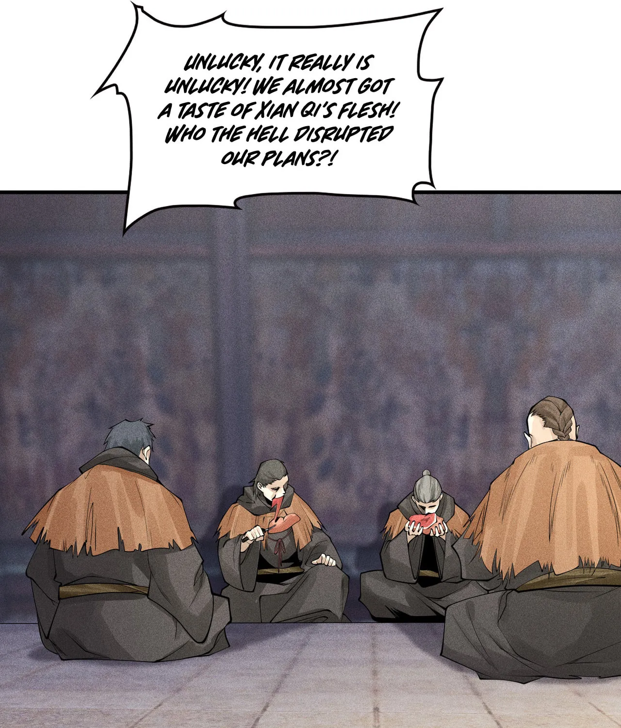 Celestial Phase Chapter 33 page 24 - 
