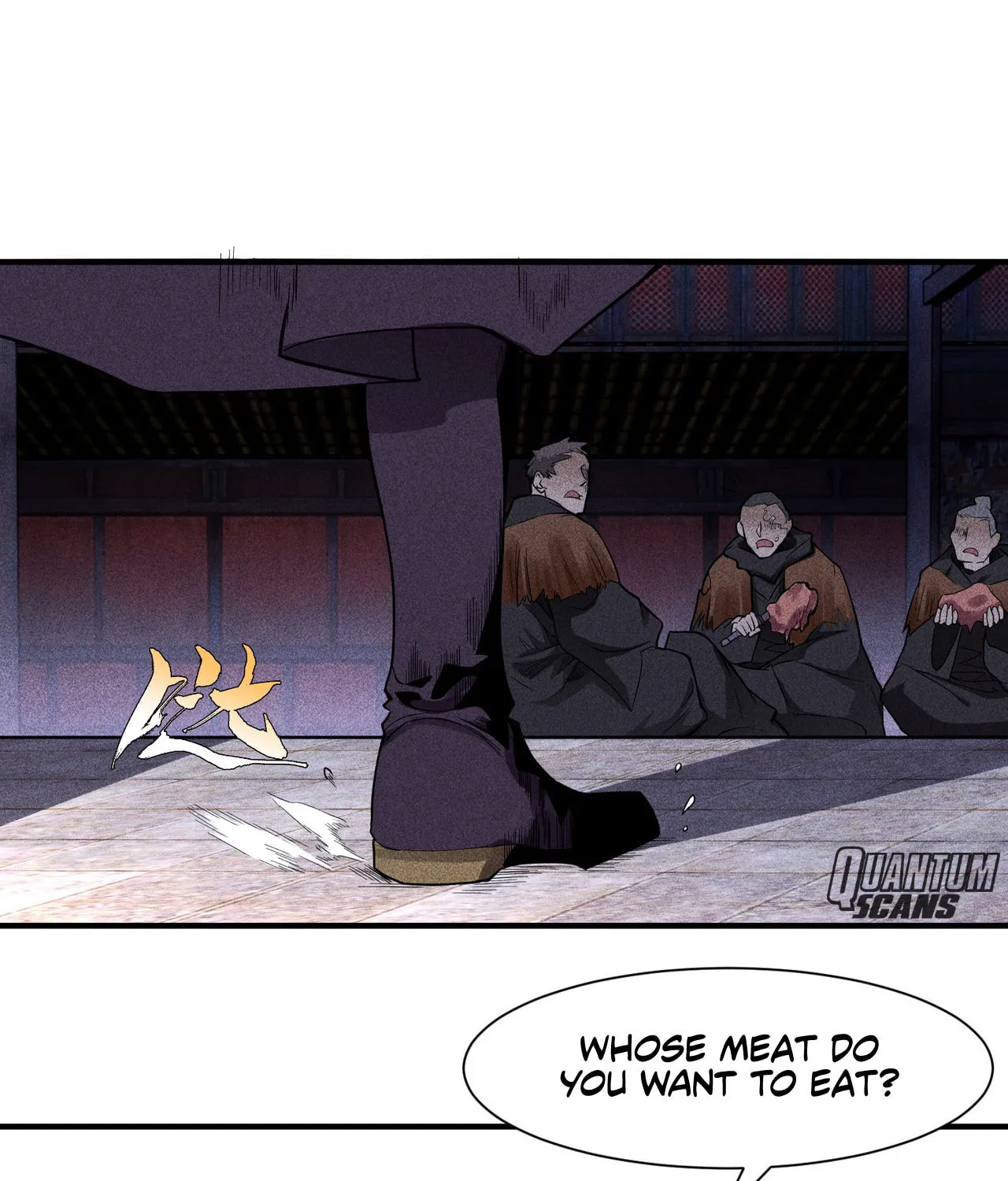 Celestial Phase Chapter 33 page 27 - 