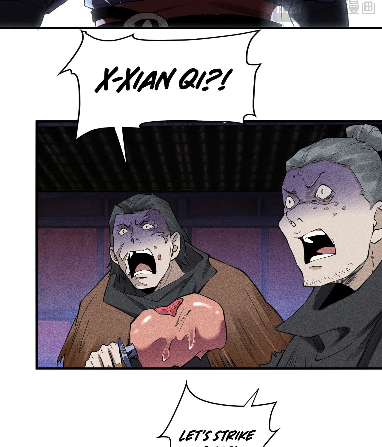 Celestial Phase Chapter 33 page 29 - 