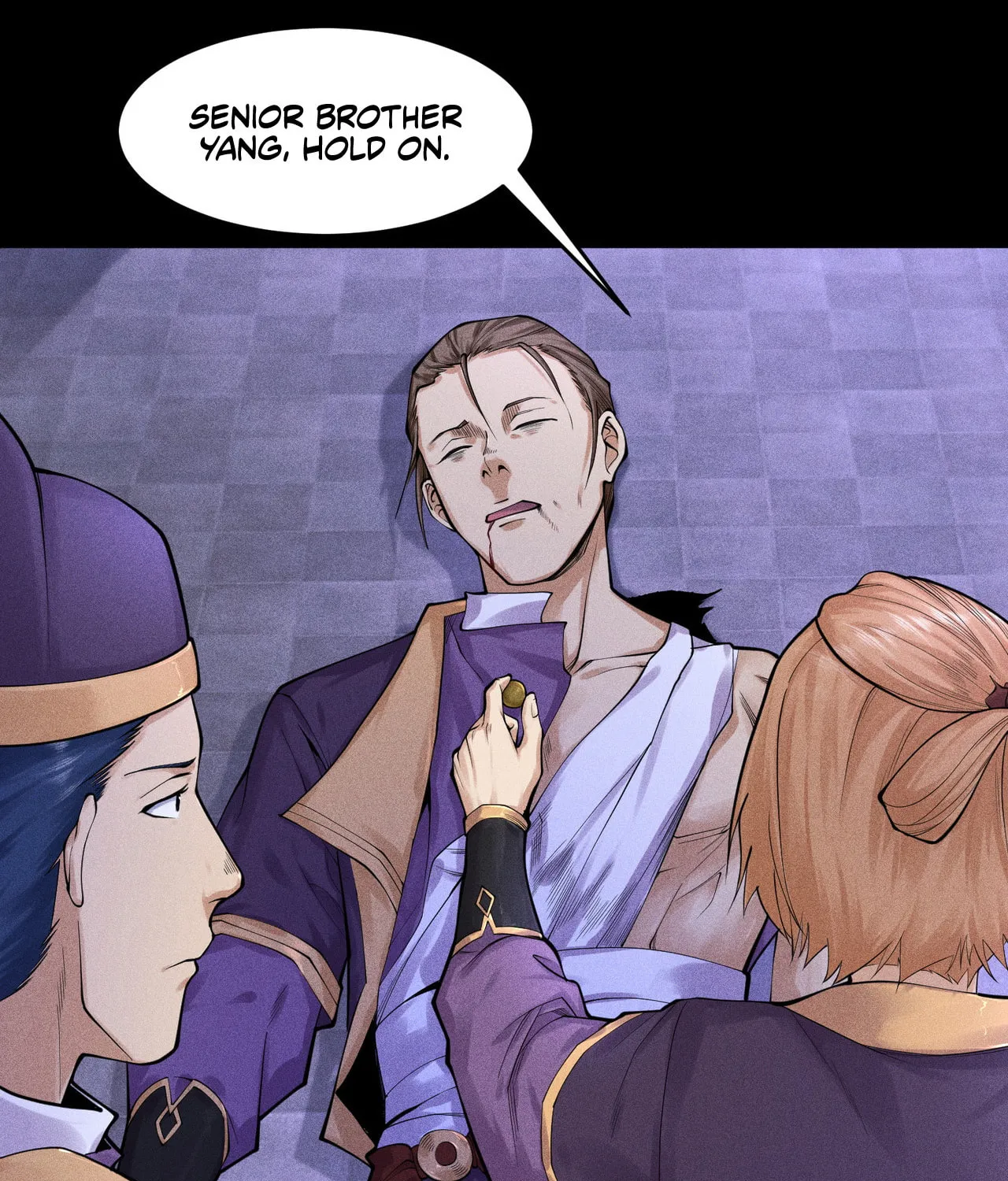 Celestial Phase Chapter 33 page 4 - 