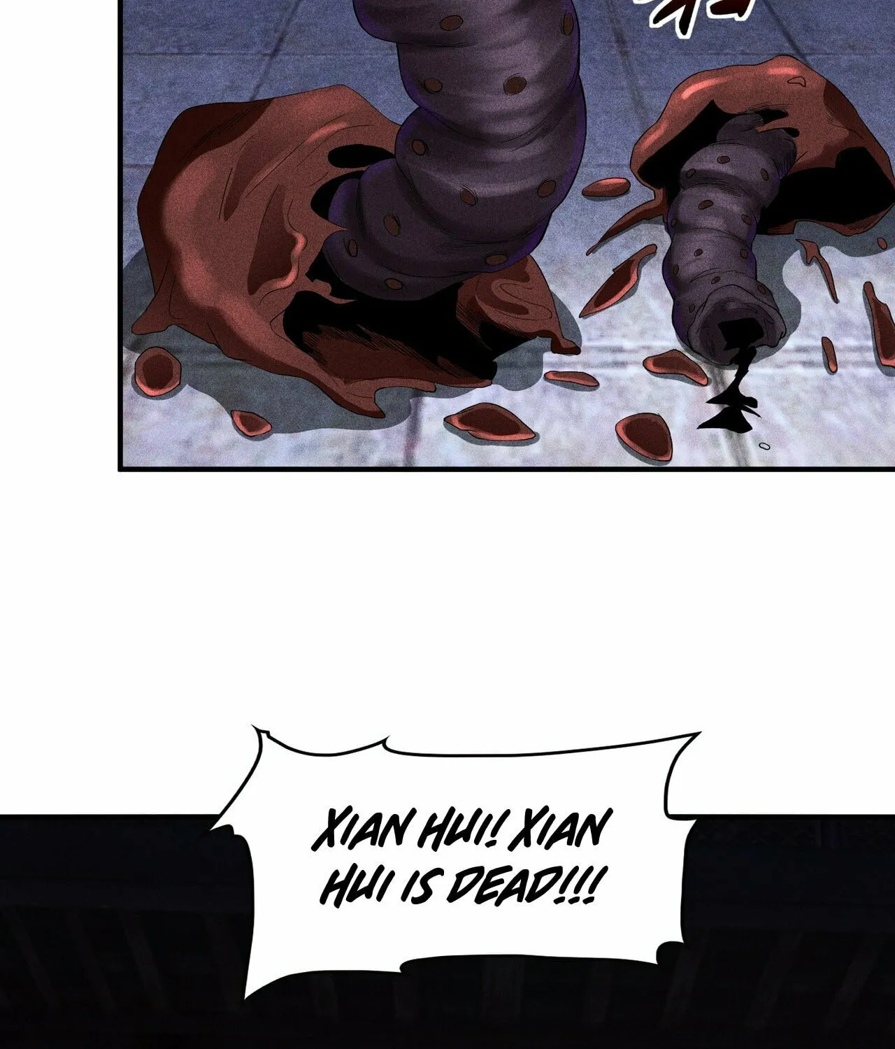 Celestial Phase Chapter 33 page 34 - 