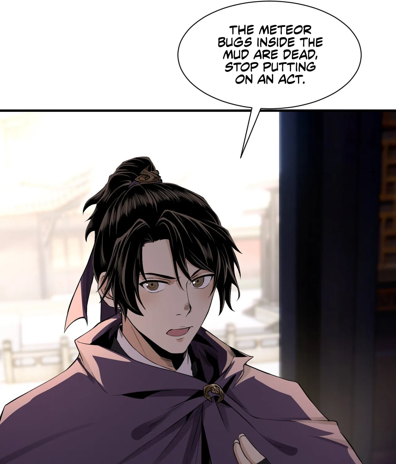 Celestial Phase Chapter 33 page 40 - 