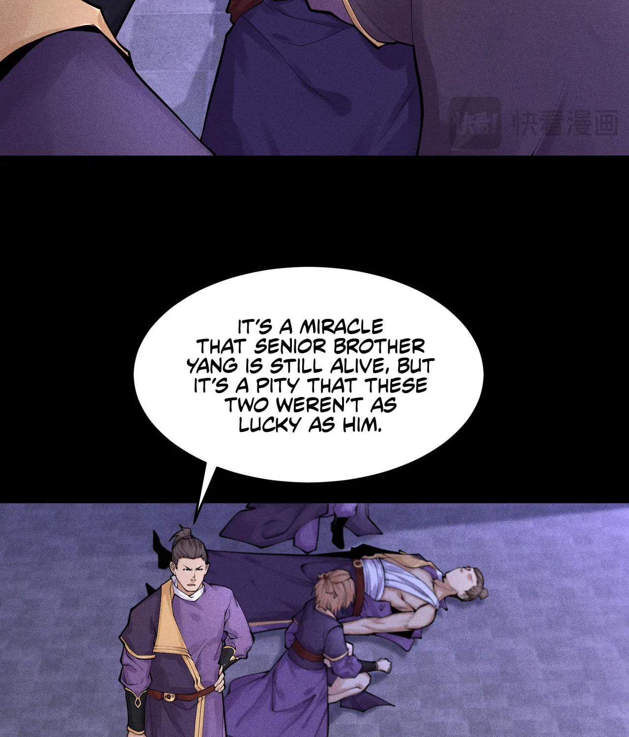 Celestial Phase Chapter 33 page 5 - 