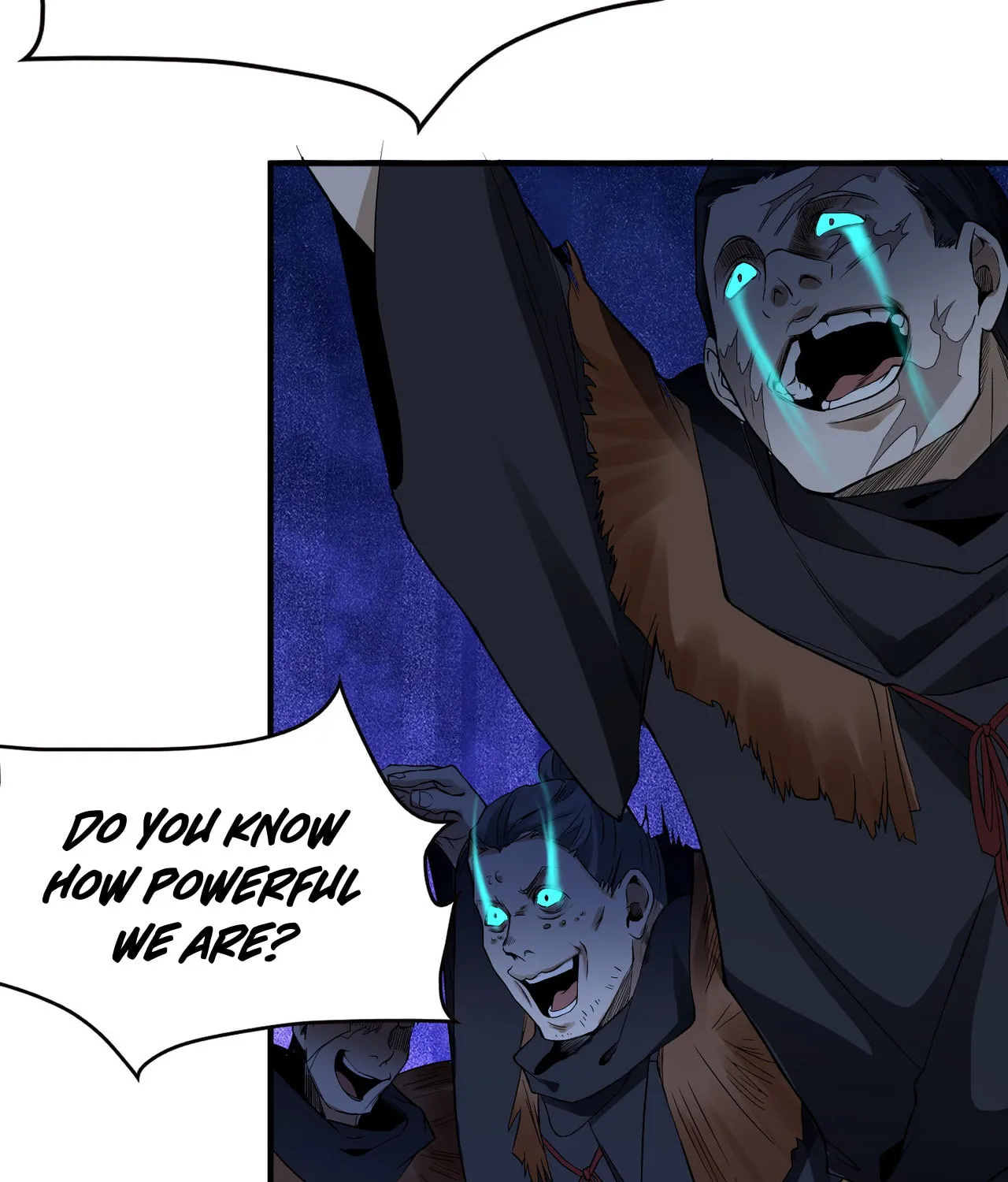 Celestial Phase Chapter 33 page 42 - 