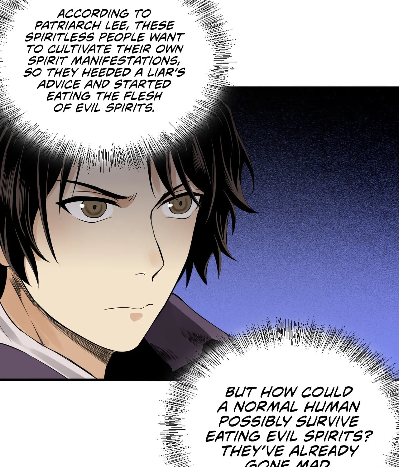 Celestial Phase Chapter 33 page 44 - 