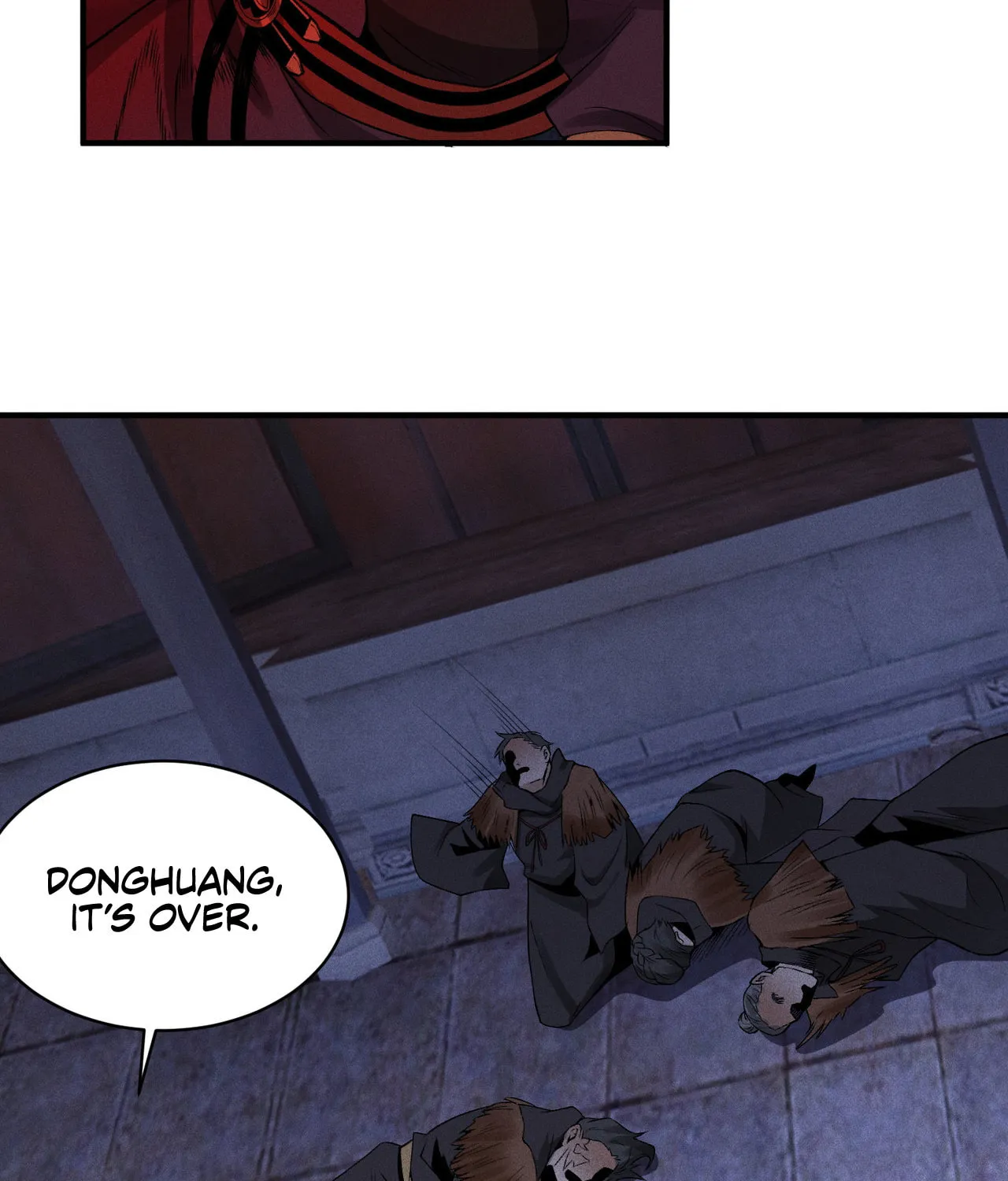 Celestial Phase Chapter 33 page 49 - 