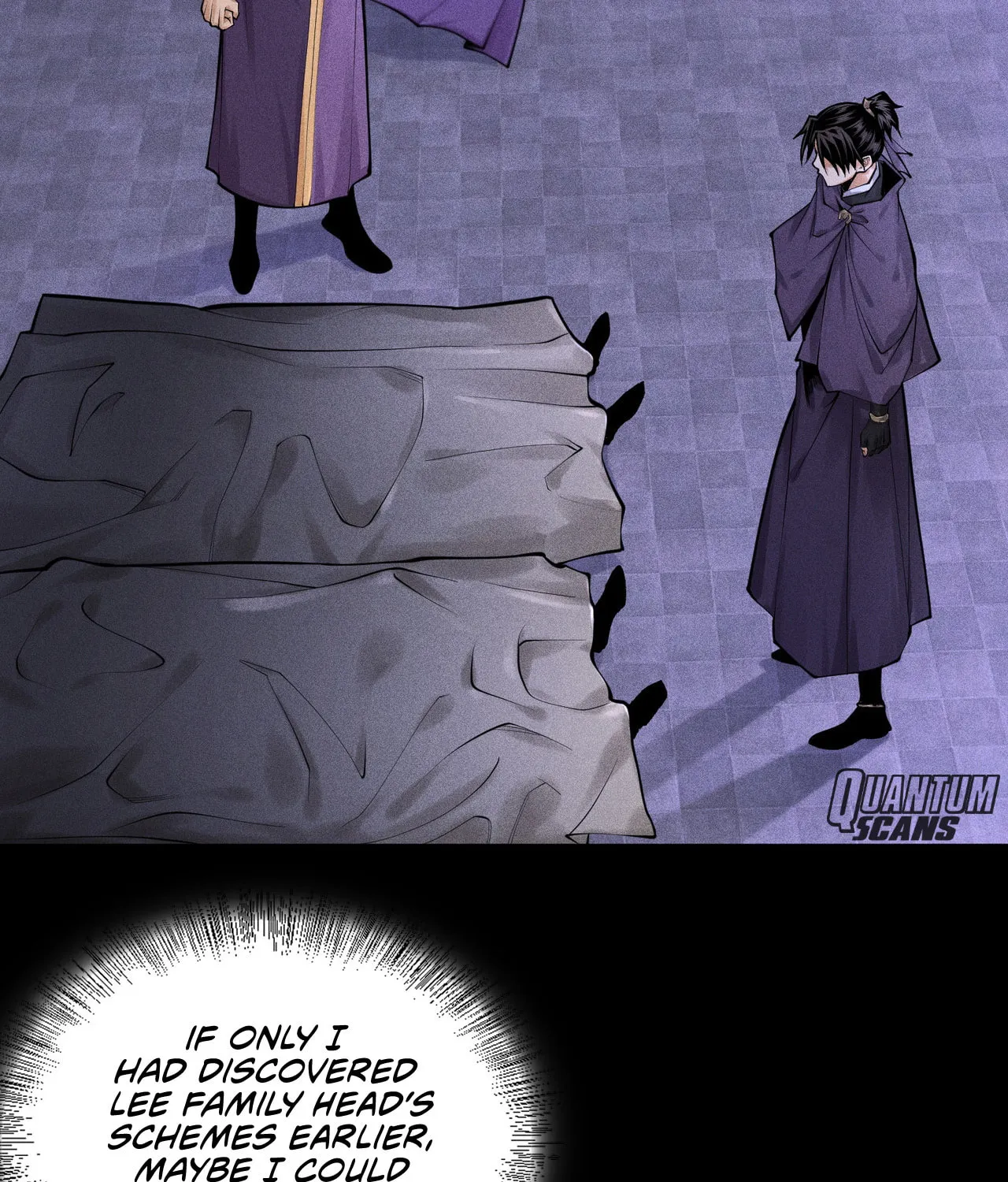 Celestial Phase Chapter 33 page 6 - 