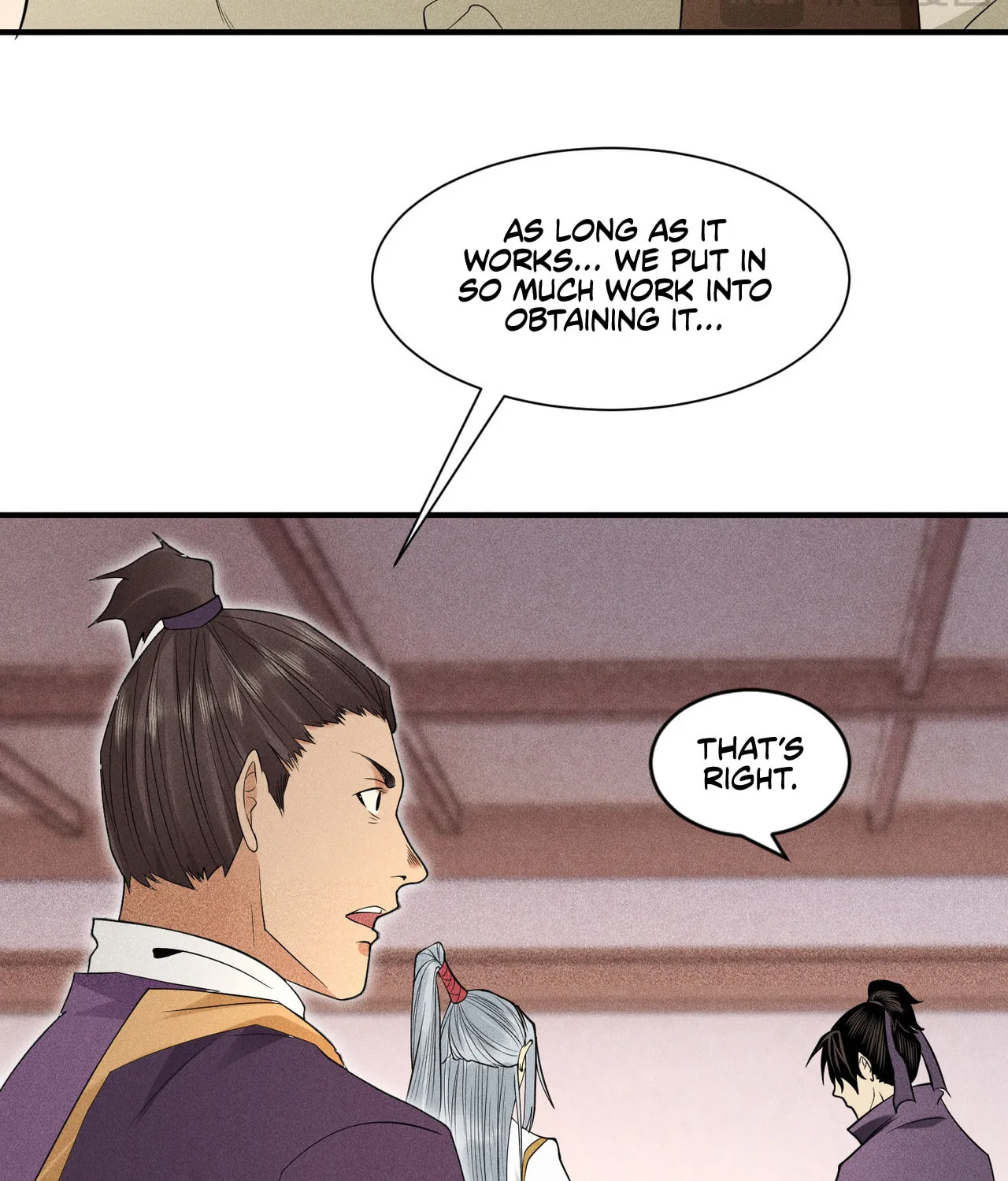 Celestial Phase Chapter 33 page 58 - 