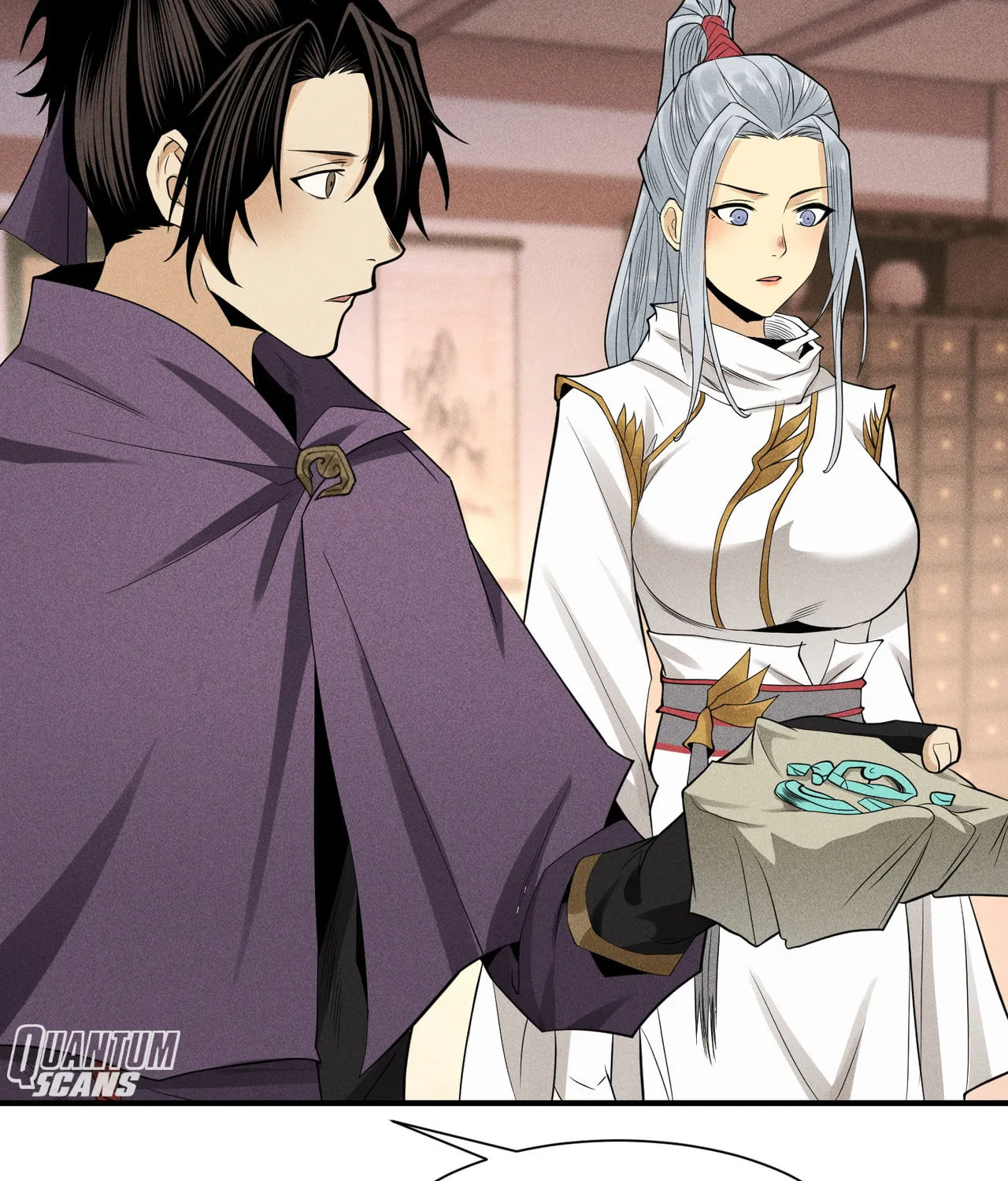 Celestial Phase Chapter 33 page 60 - 