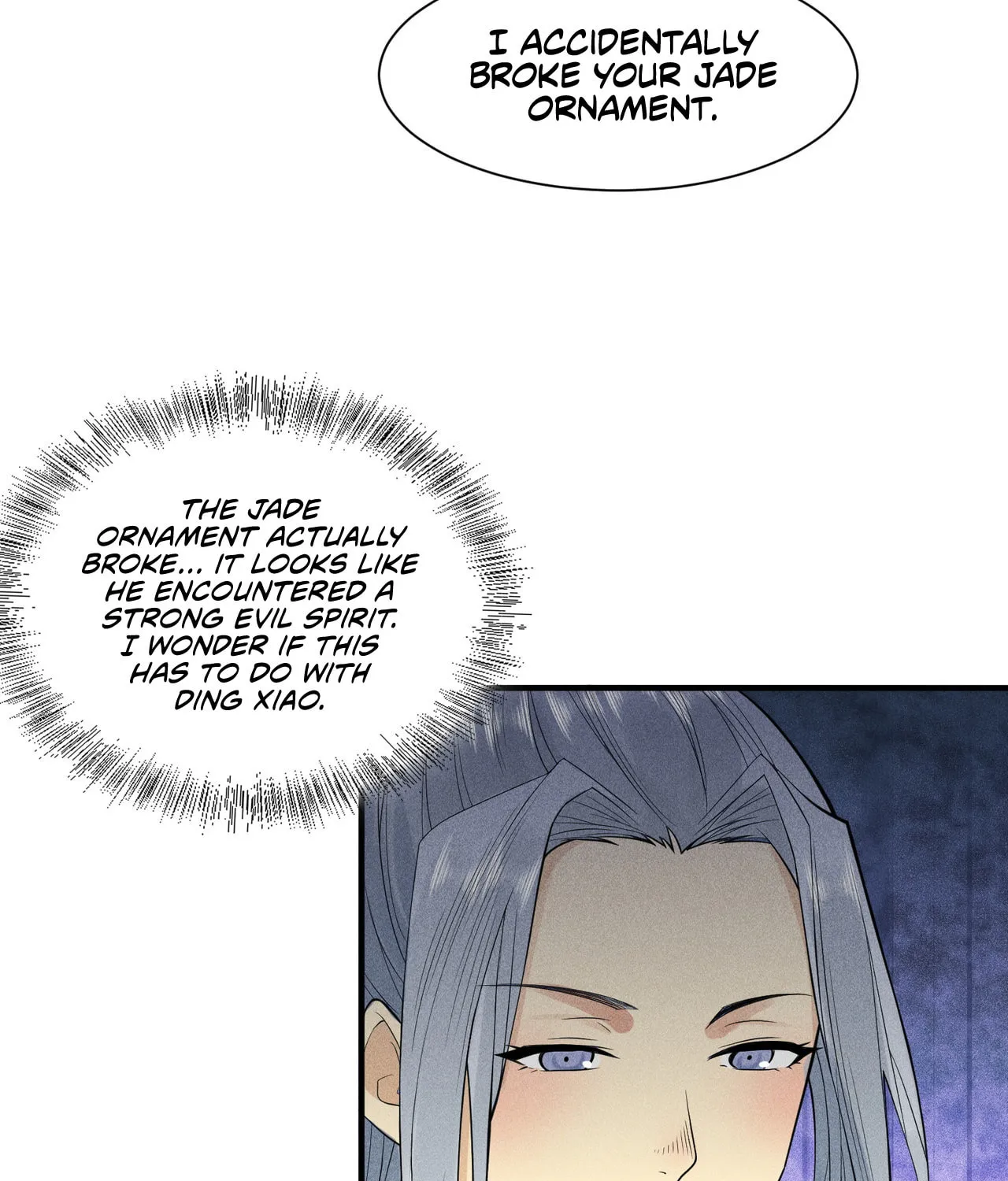 Celestial Phase Chapter 33 page 61 - 