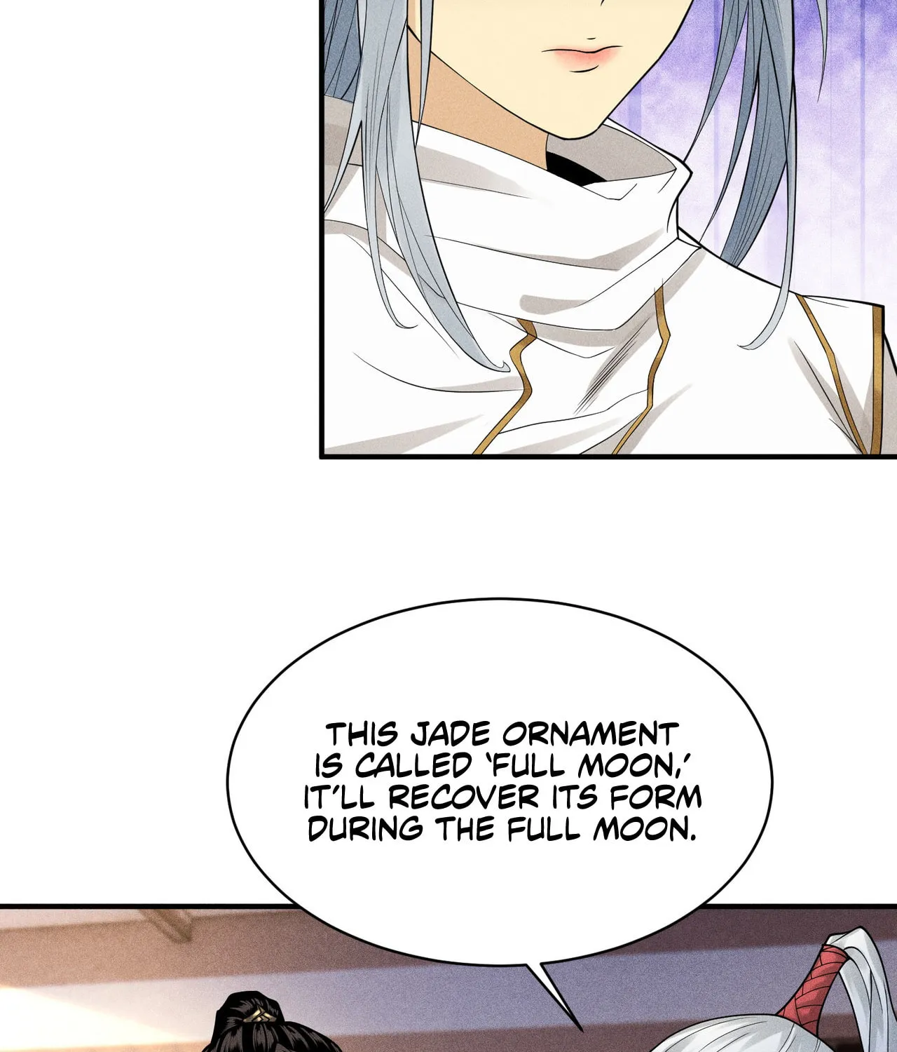 Celestial Phase Chapter 33 page 62 - 