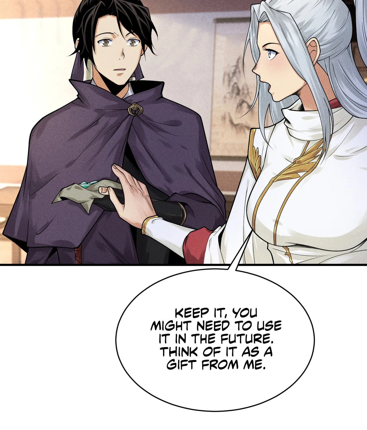 Celestial Phase Chapter 33 page 63 - 
