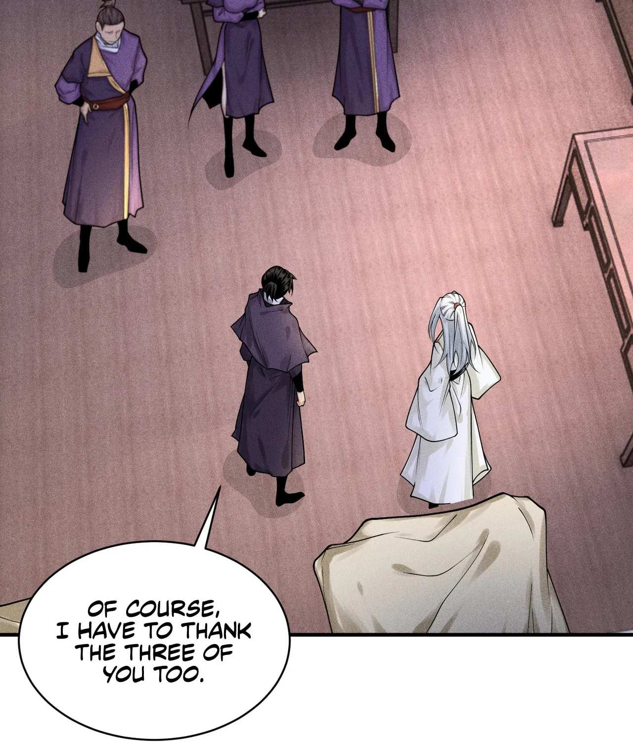 Celestial Phase Chapter 33 page 67 - 