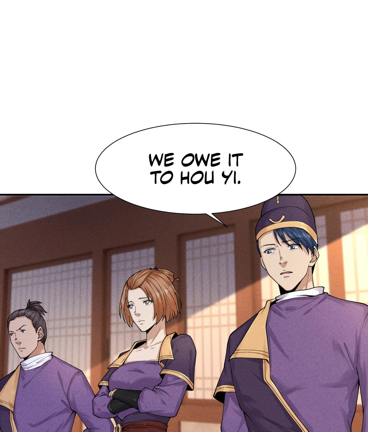 Celestial Phase Chapter 33 page 68 - 
