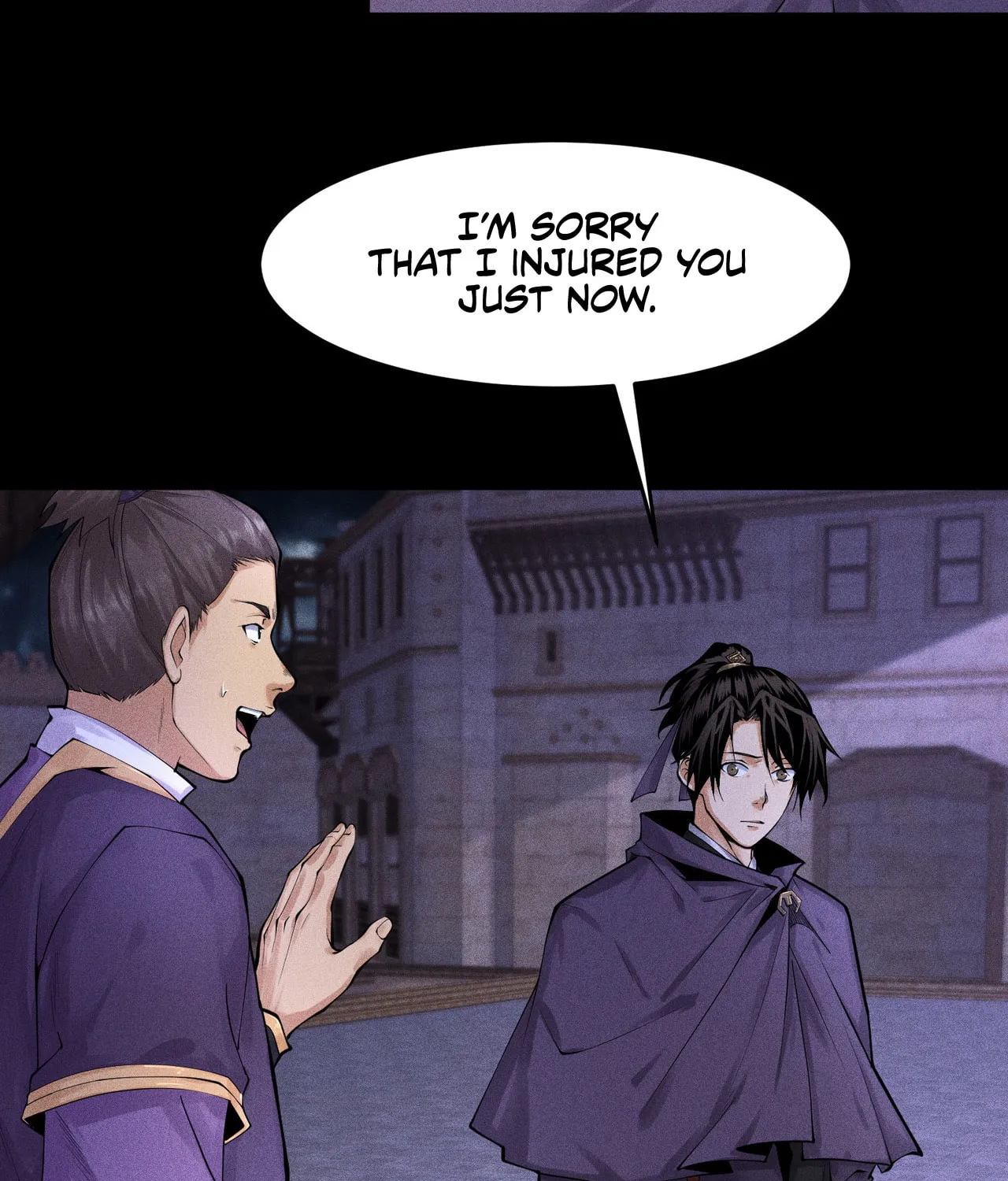 Celestial Phase Chapter 33 page 8 - 