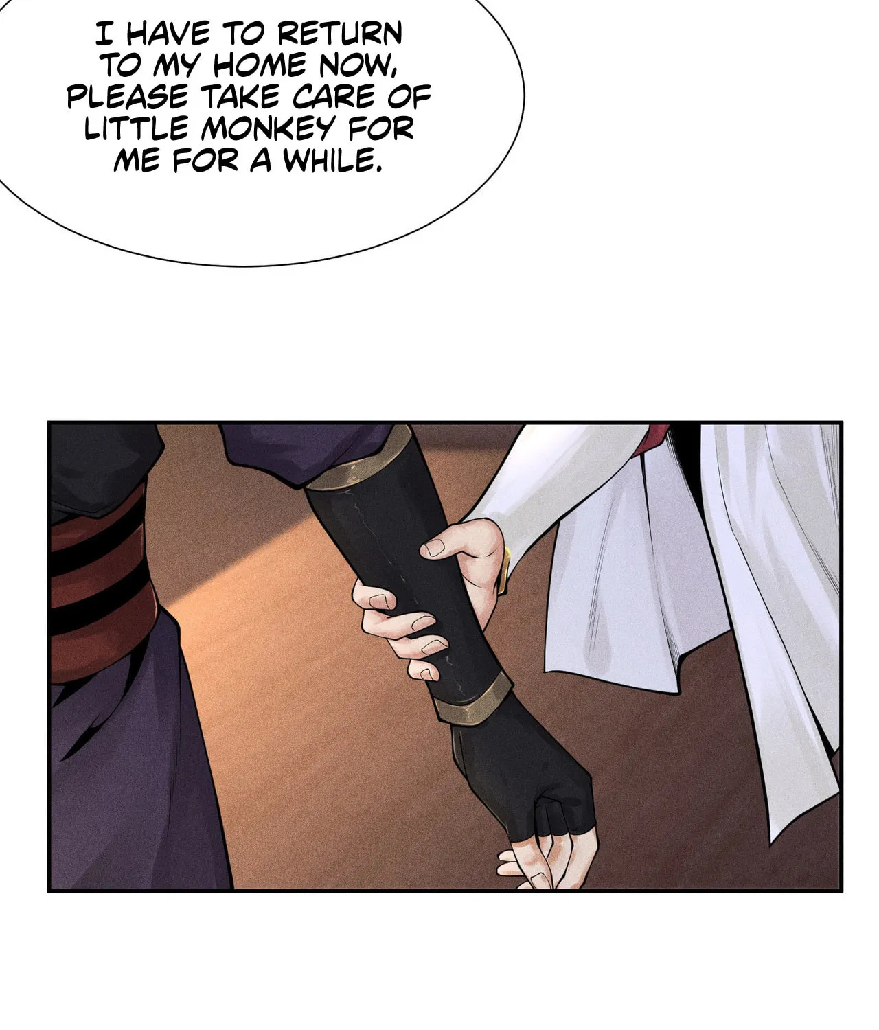 Celestial Phase Chapter 33 page 71 - 
