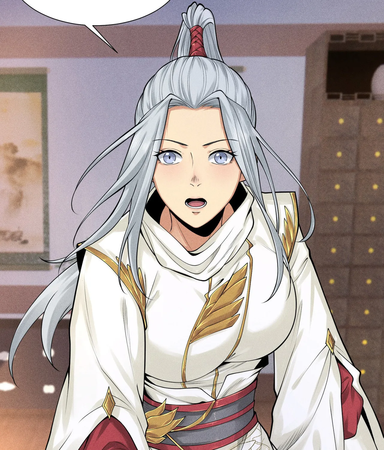 Celestial Phase Chapter 33 page 73 - 