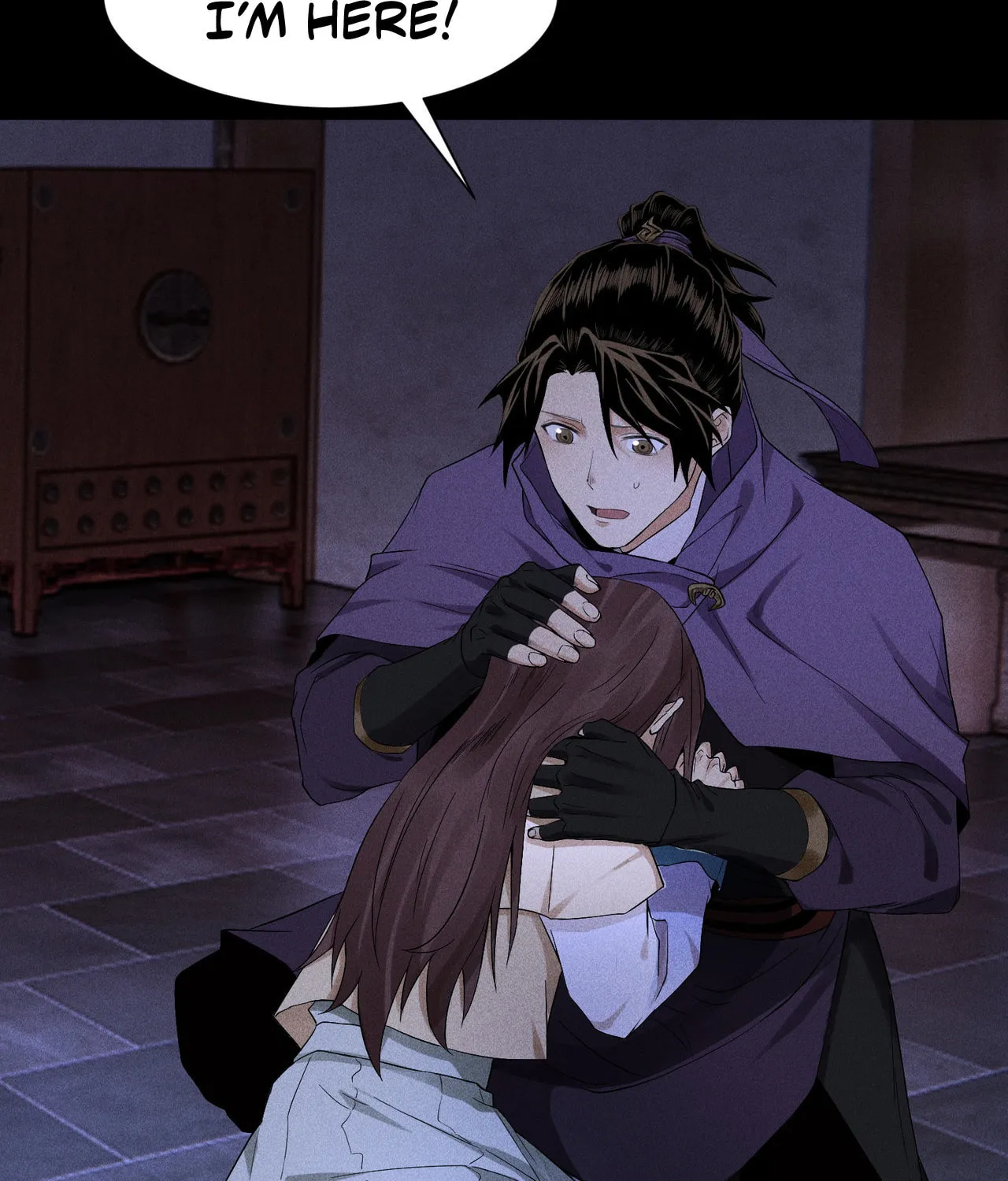 Celestial Phase Chapter 34 page 12 - 