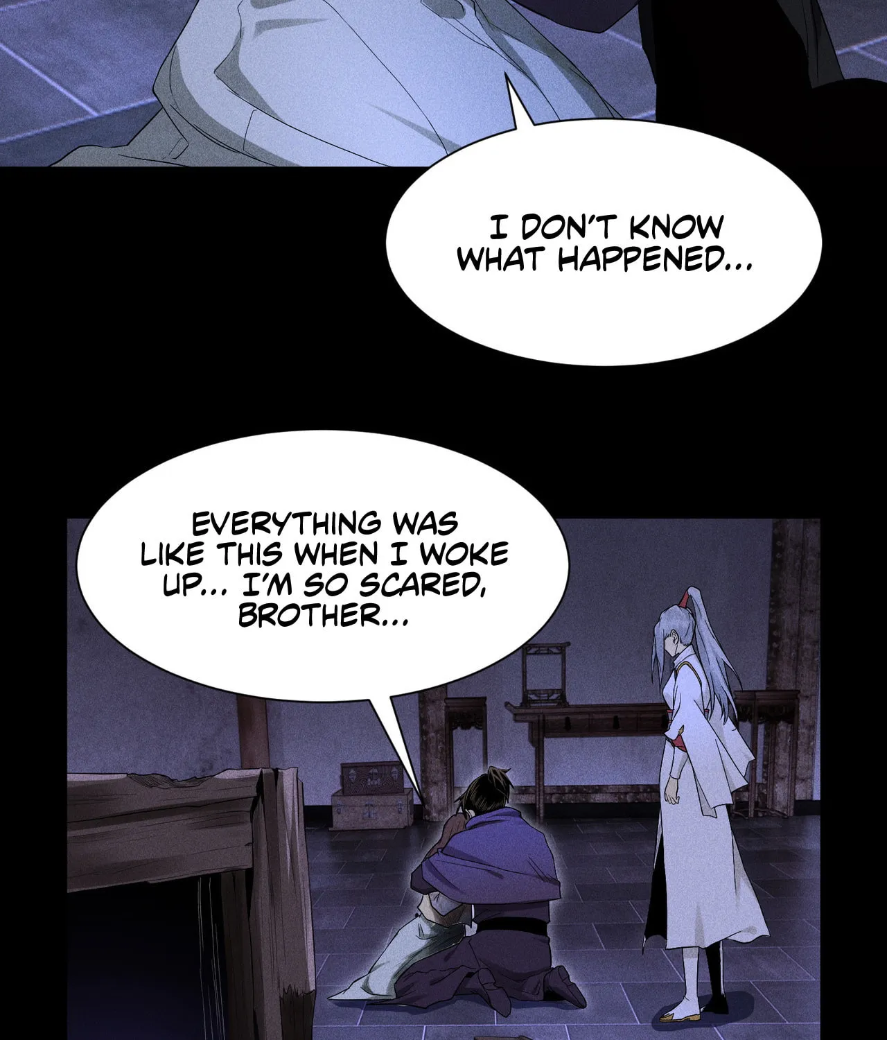 Celestial Phase Chapter 34 page 13 - 