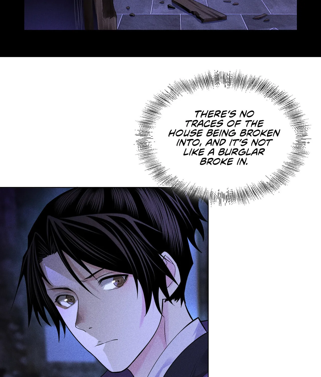Celestial Phase Chapter 34 page 14 - 