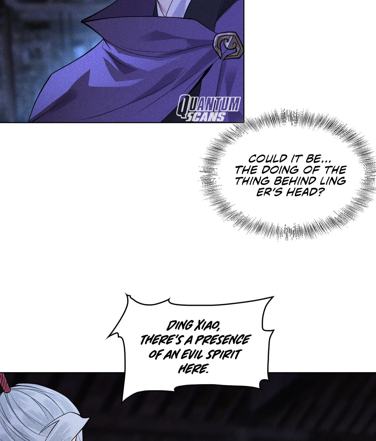 Celestial Phase Chapter 34 page 15 - 