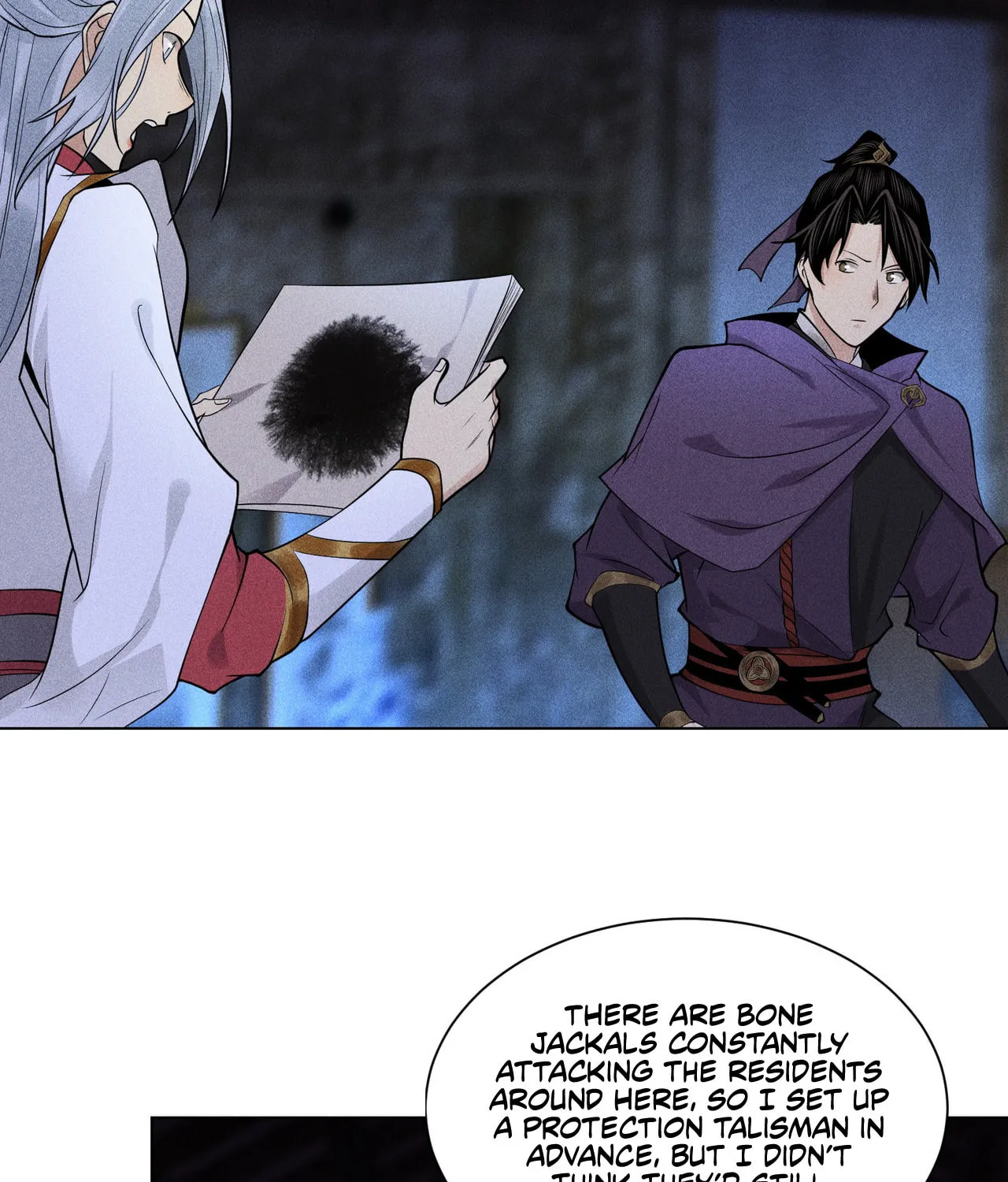 Celestial Phase Chapter 34 page 16 - 