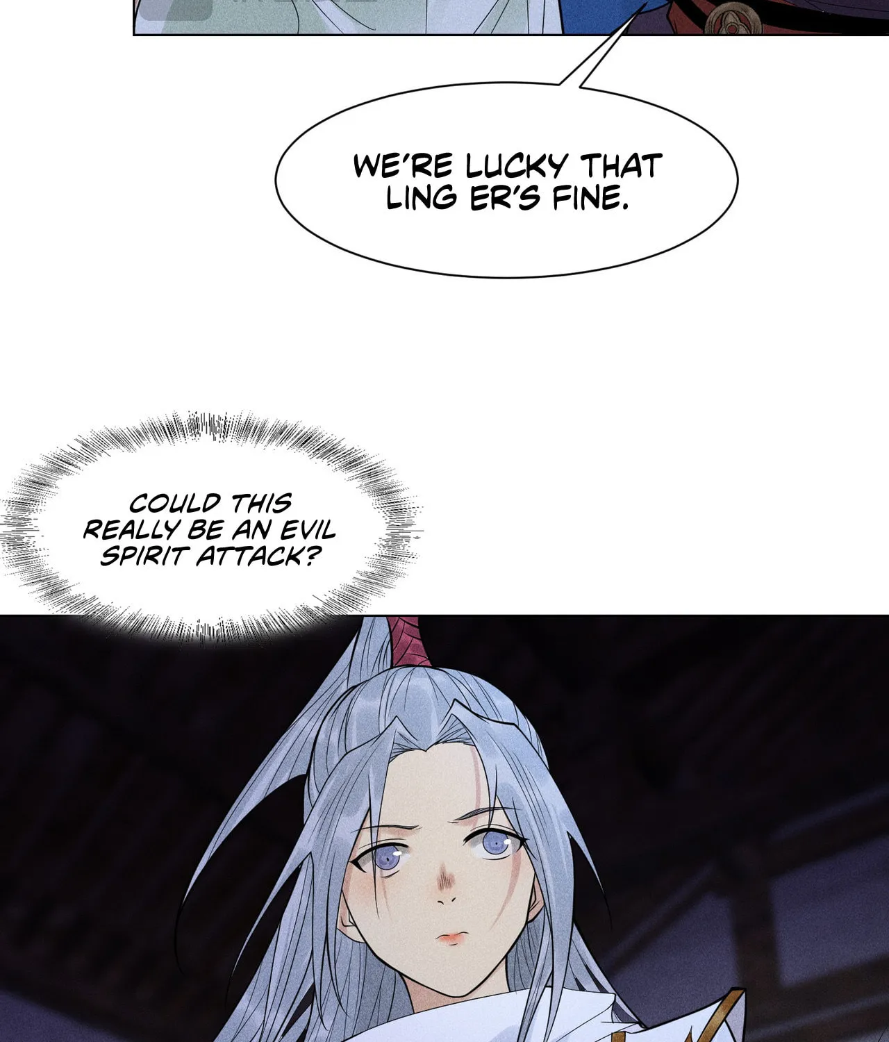 Celestial Phase Chapter 34 page 18 - 
