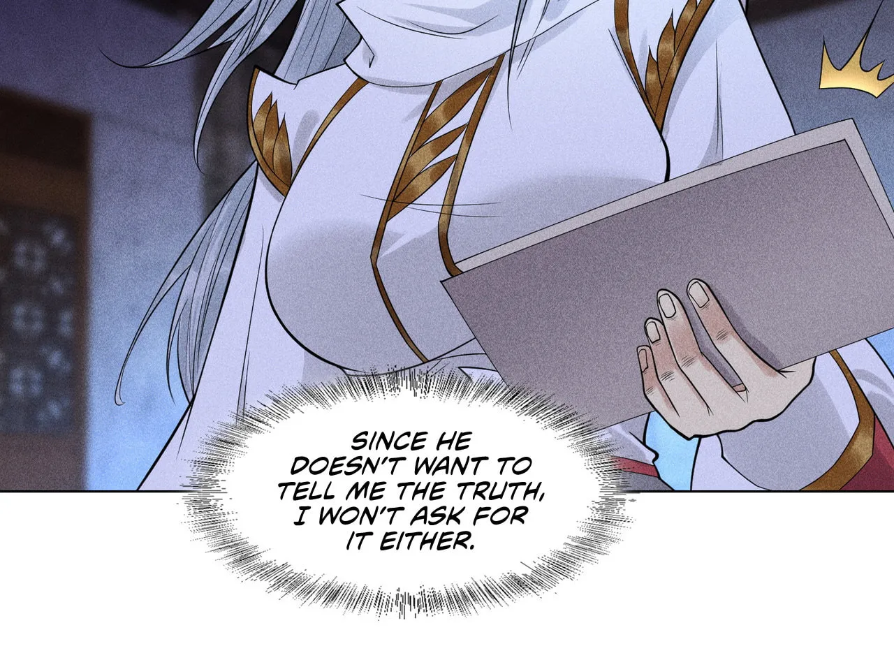 Celestial Phase Chapter 34 page 19 - 