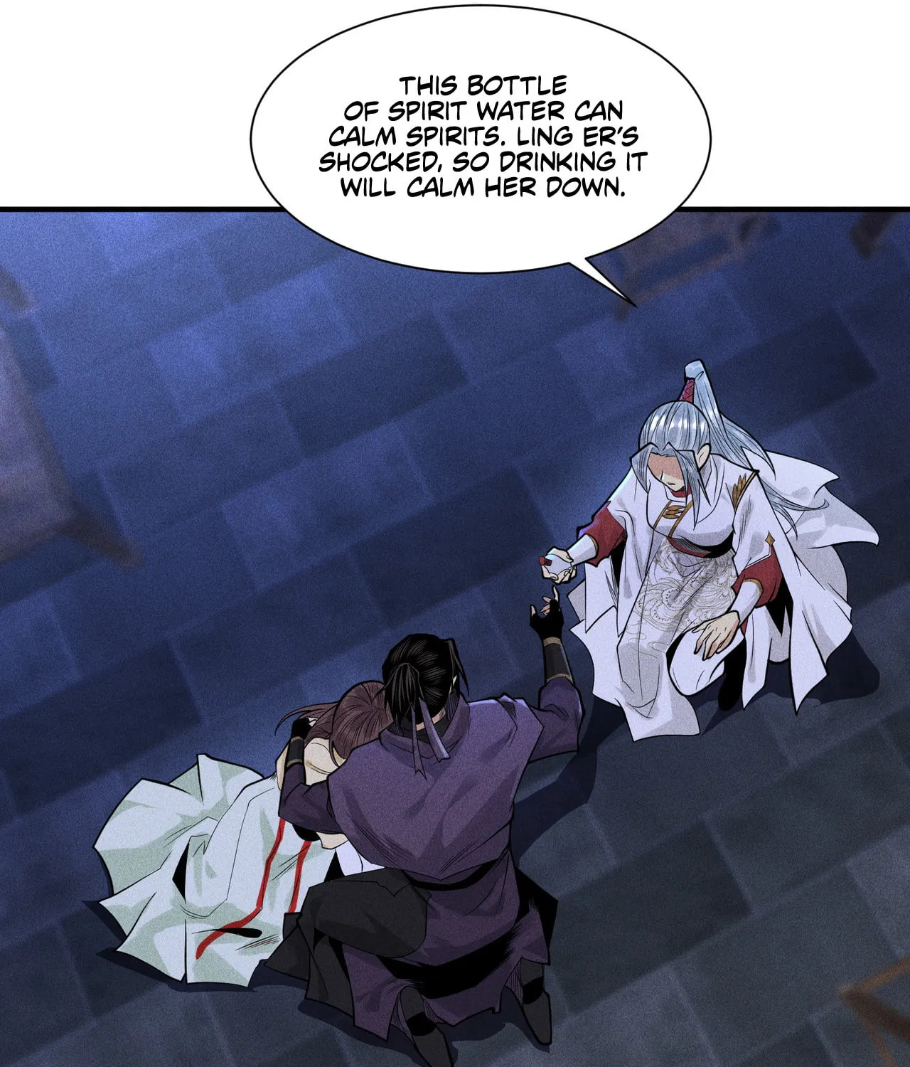 Celestial Phase Chapter 34 page 20 - 