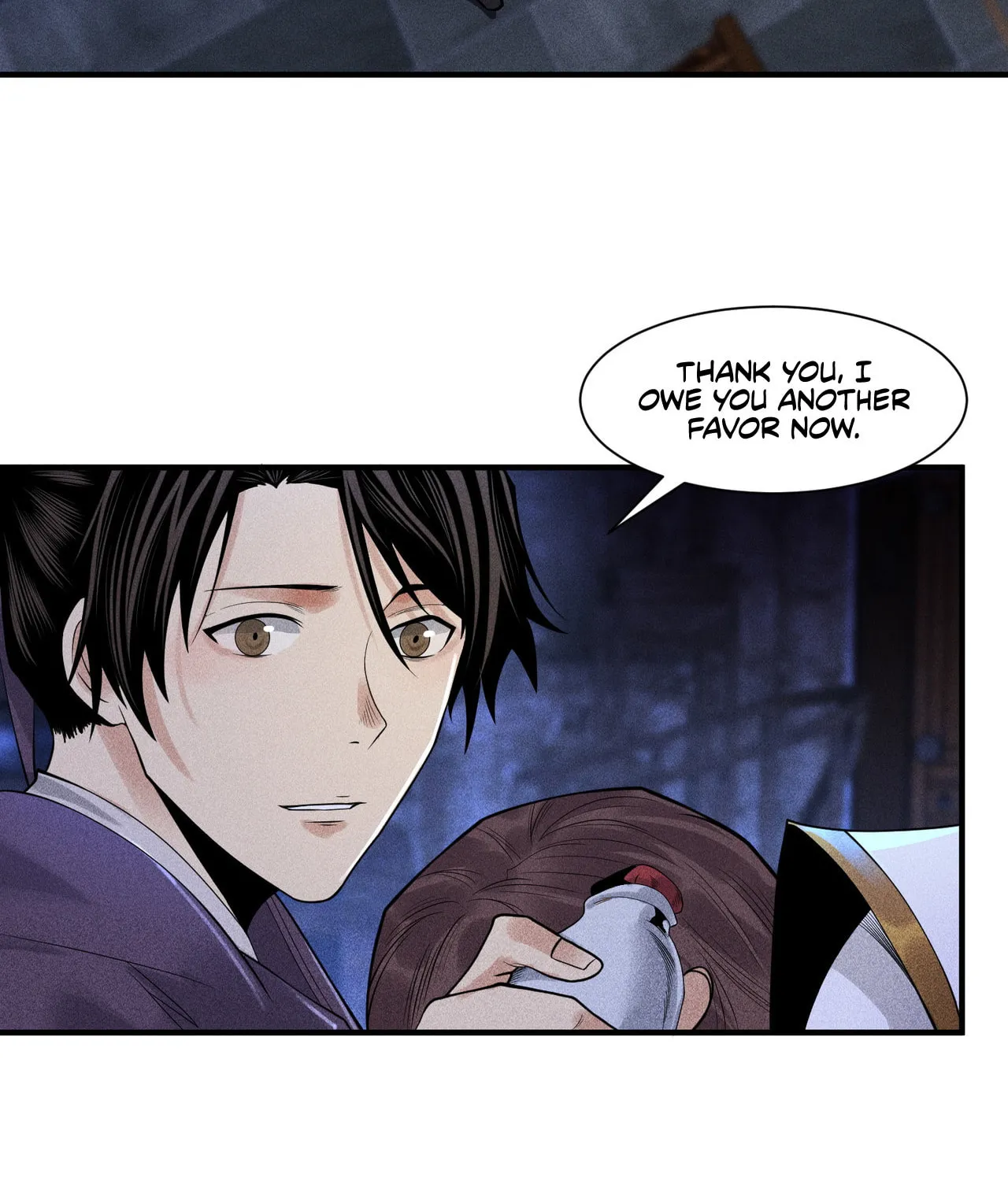 Celestial Phase Chapter 34 page 21 - 