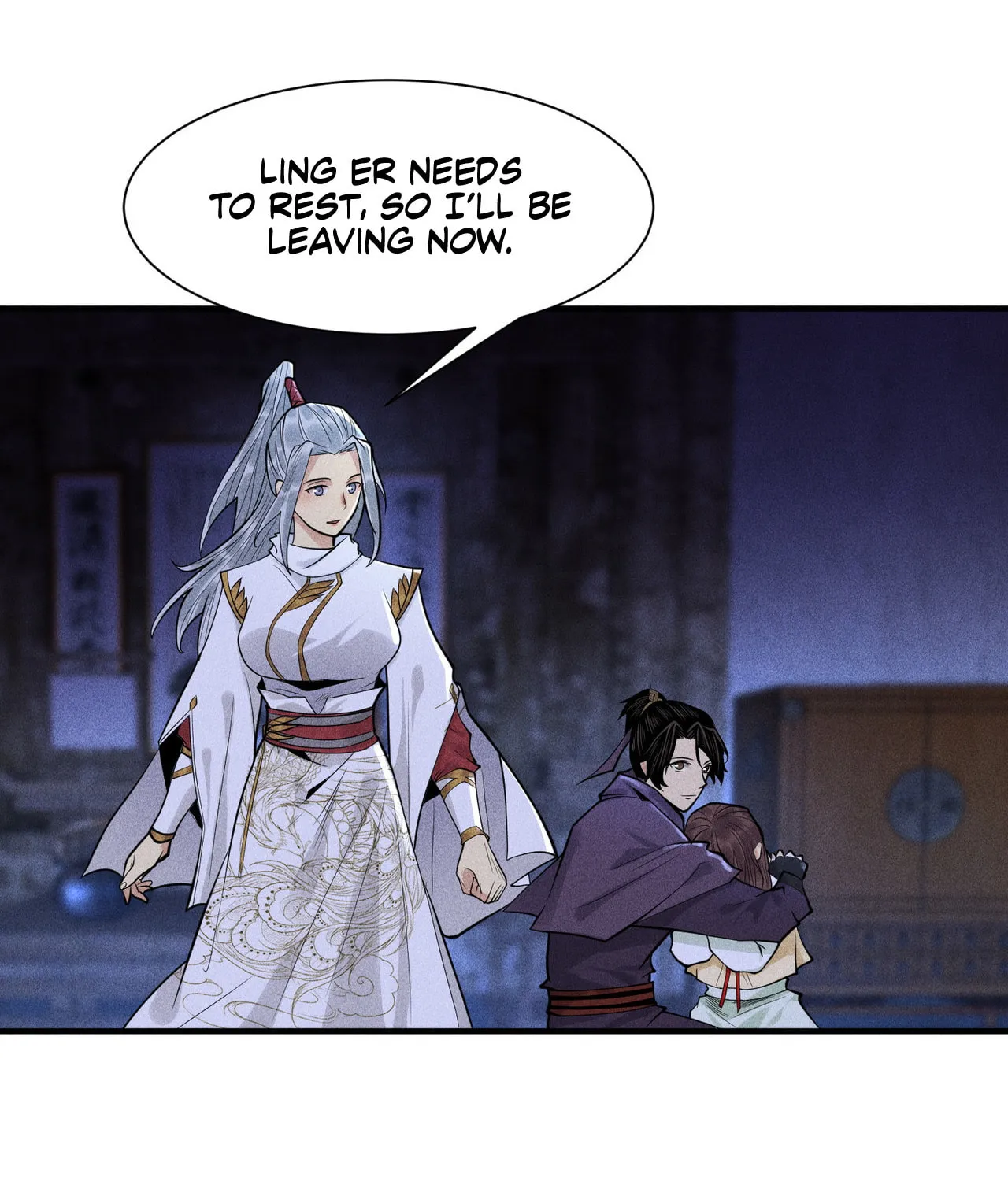 Celestial Phase Chapter 34 page 22 - 