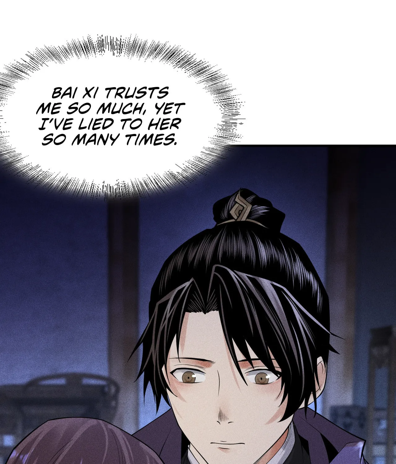 Celestial Phase Chapter 34 page 23 - 