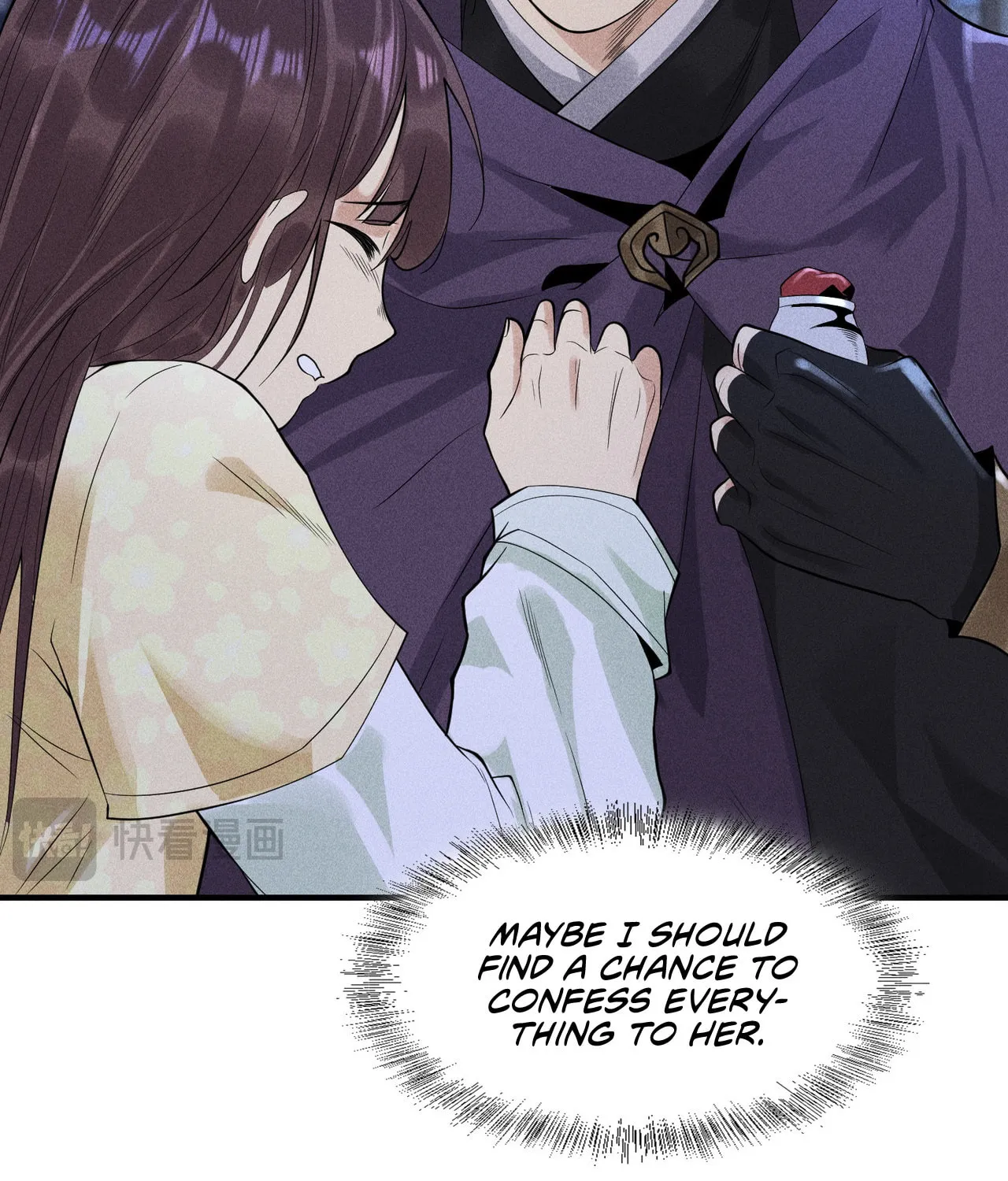 Celestial Phase Chapter 34 page 24 - 