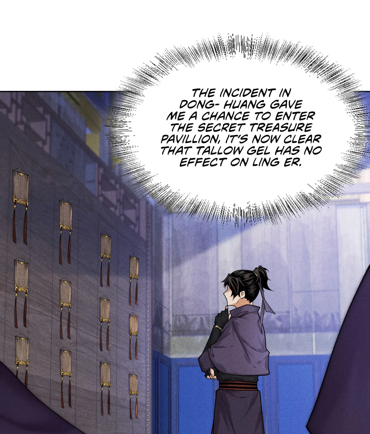 Celestial Phase Chapter 34 page 26 - 