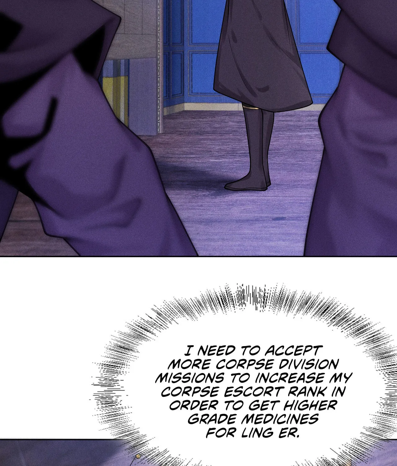 Celestial Phase Chapter 34 page 27 - 