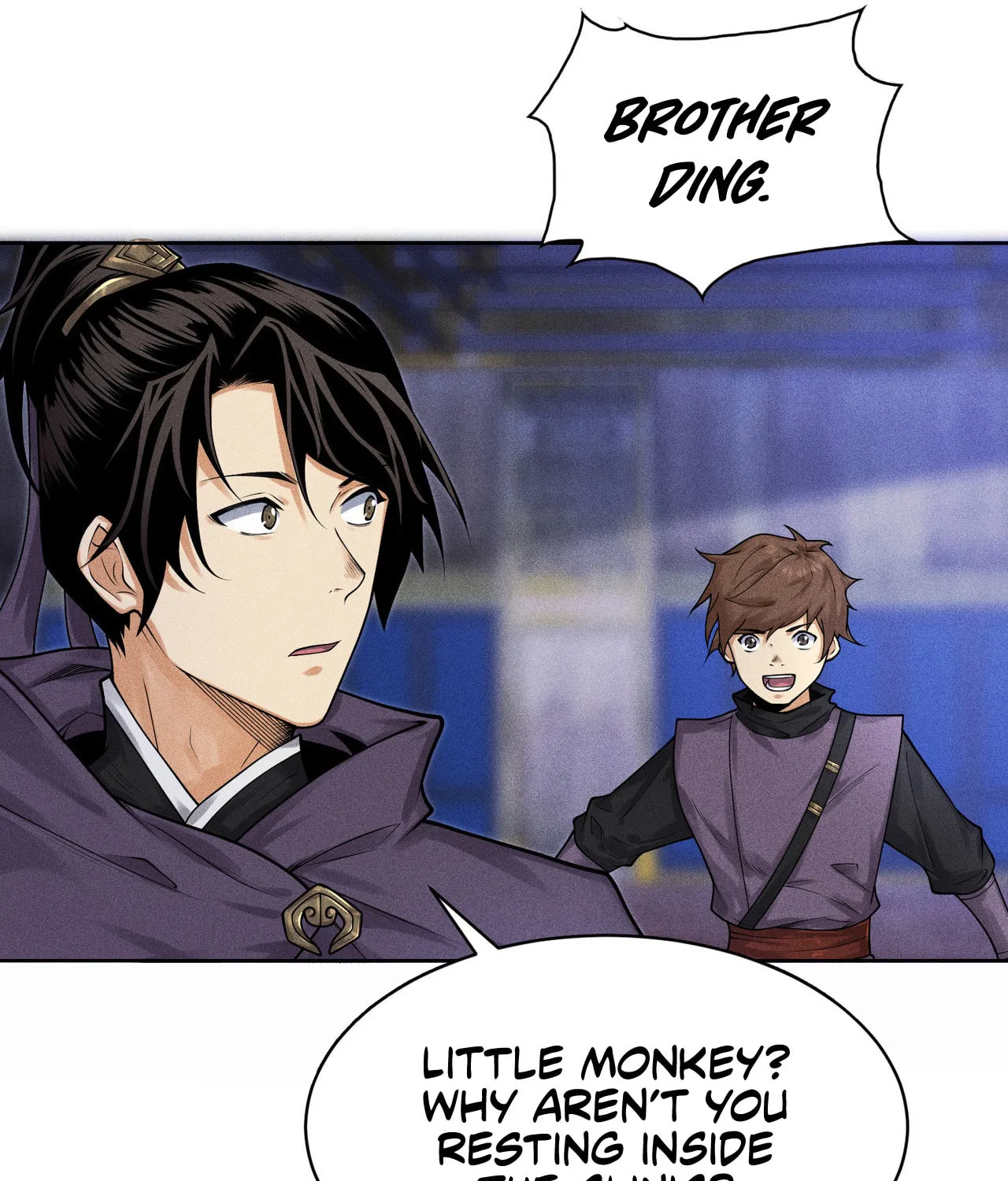 Celestial Phase Chapter 34 page 29 - 
