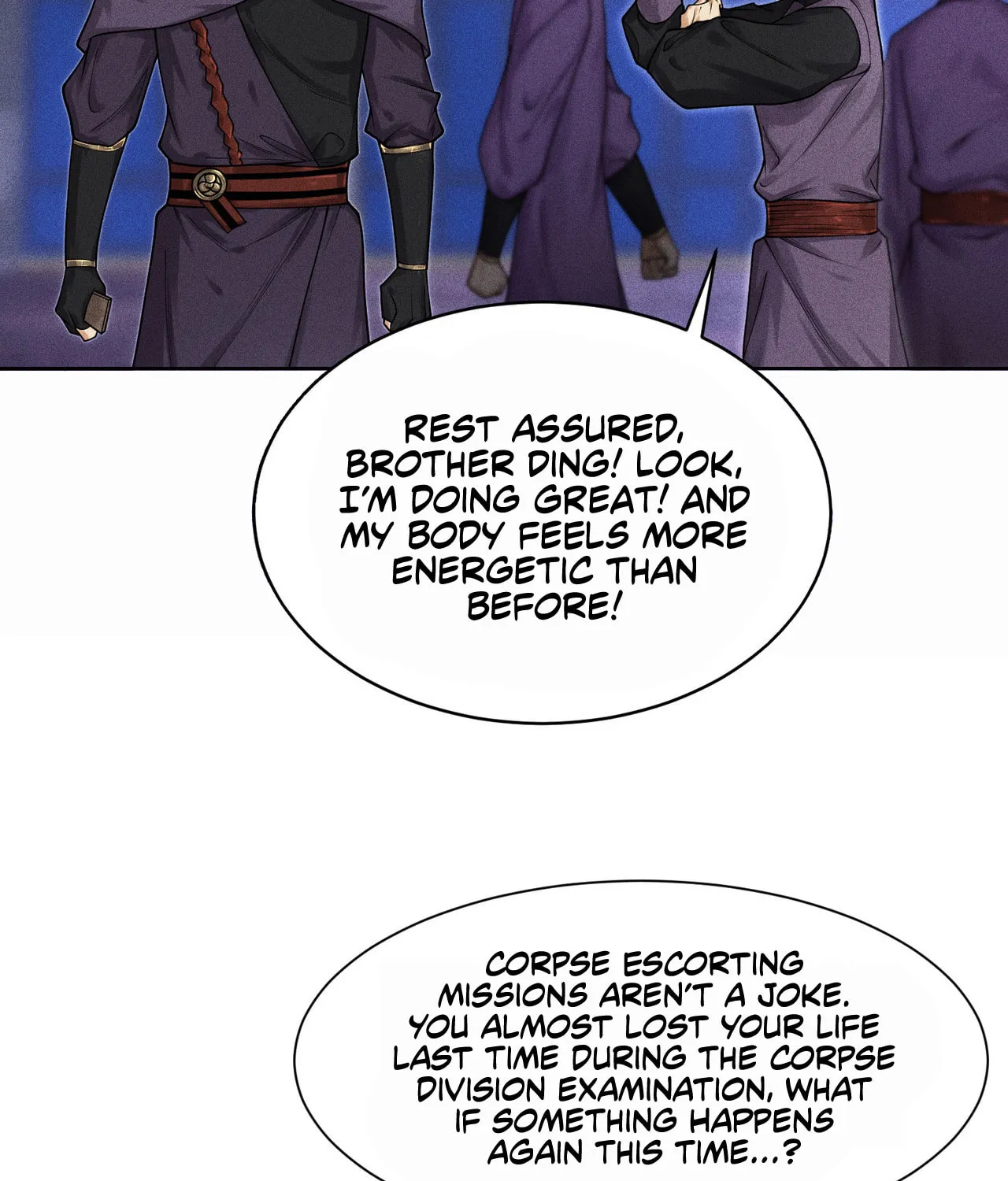 Celestial Phase Chapter 34 page 31 - 
