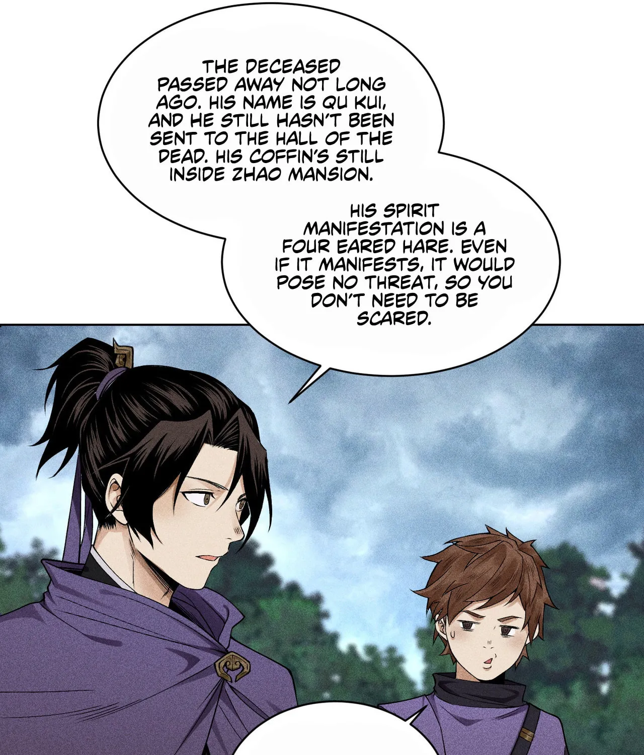 Celestial Phase Chapter 34 page 37 - 