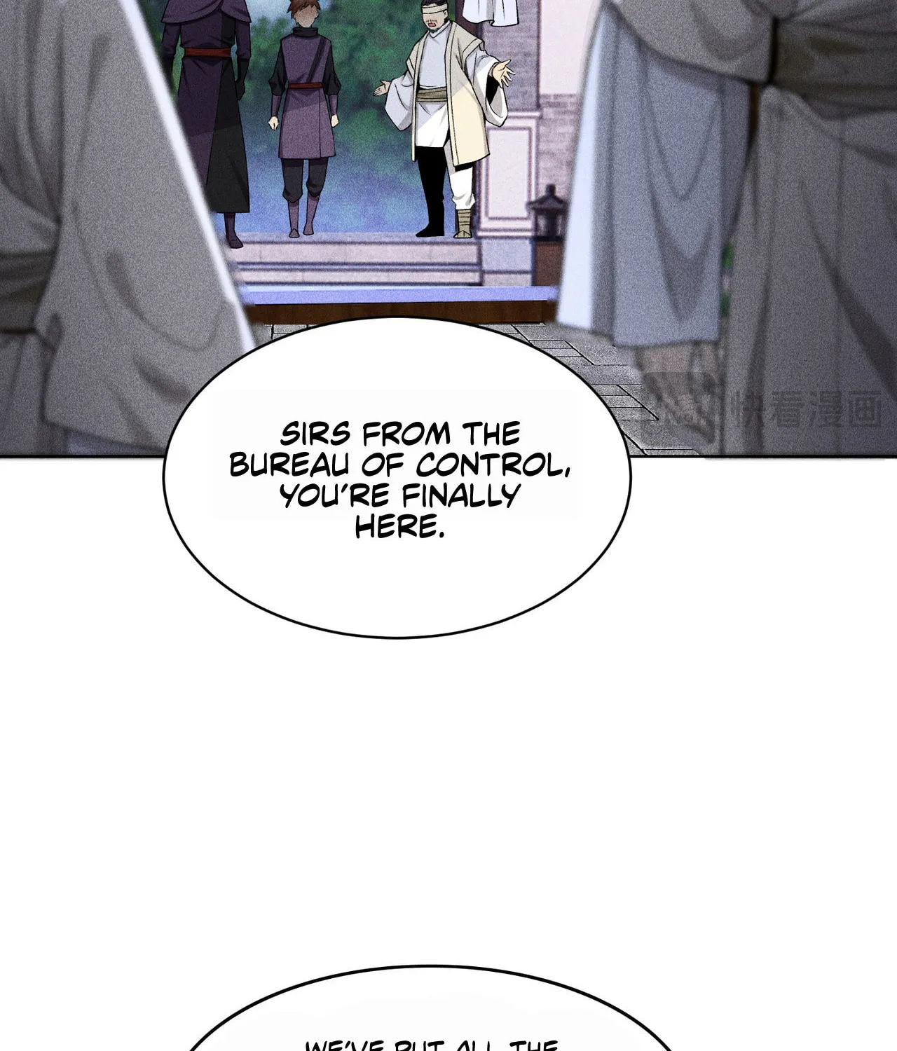 Celestial Phase Chapter 34 page 40 - 