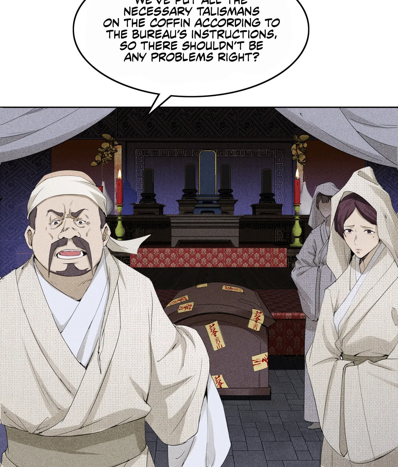 Celestial Phase Chapter 34 page 41 - 