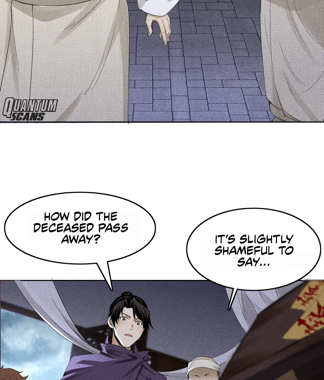 Celestial Phase Chapter 34 page 42 - 